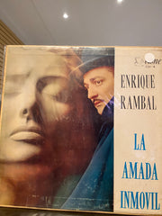 La amada inmovil