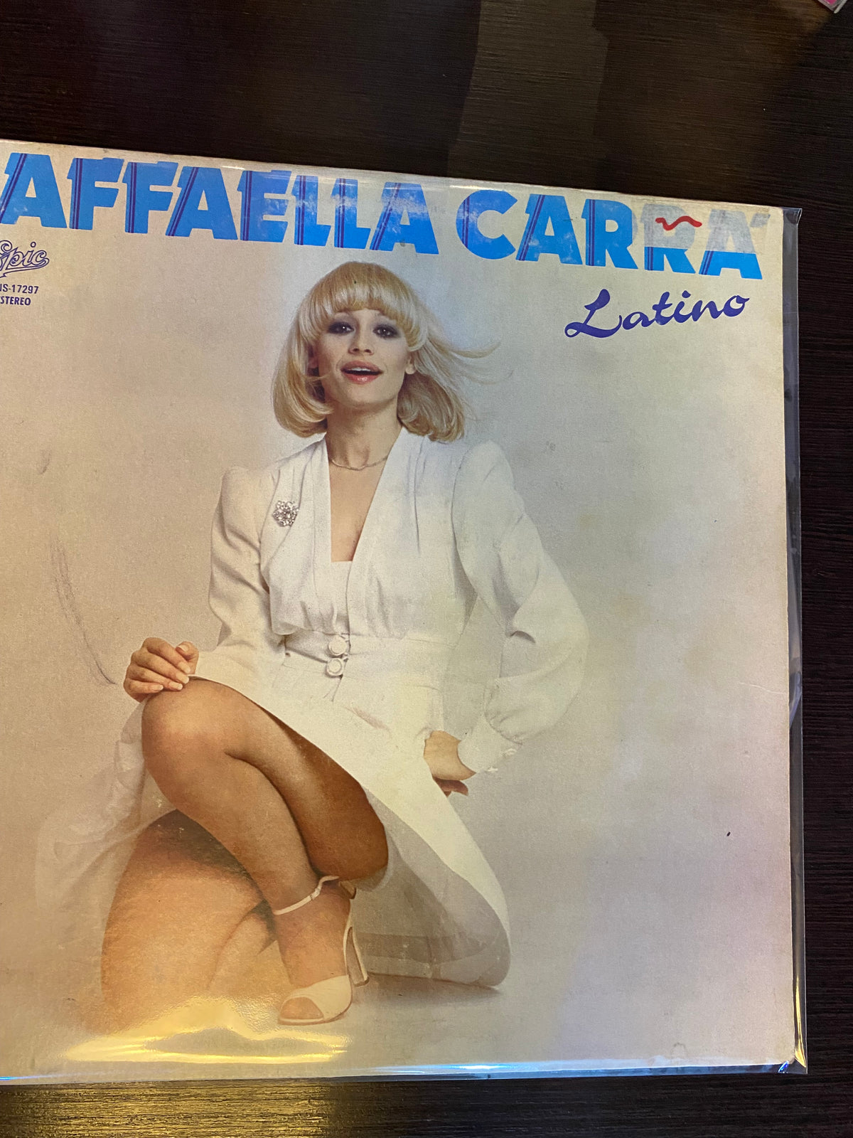 Raffaella Carra ( Latino)