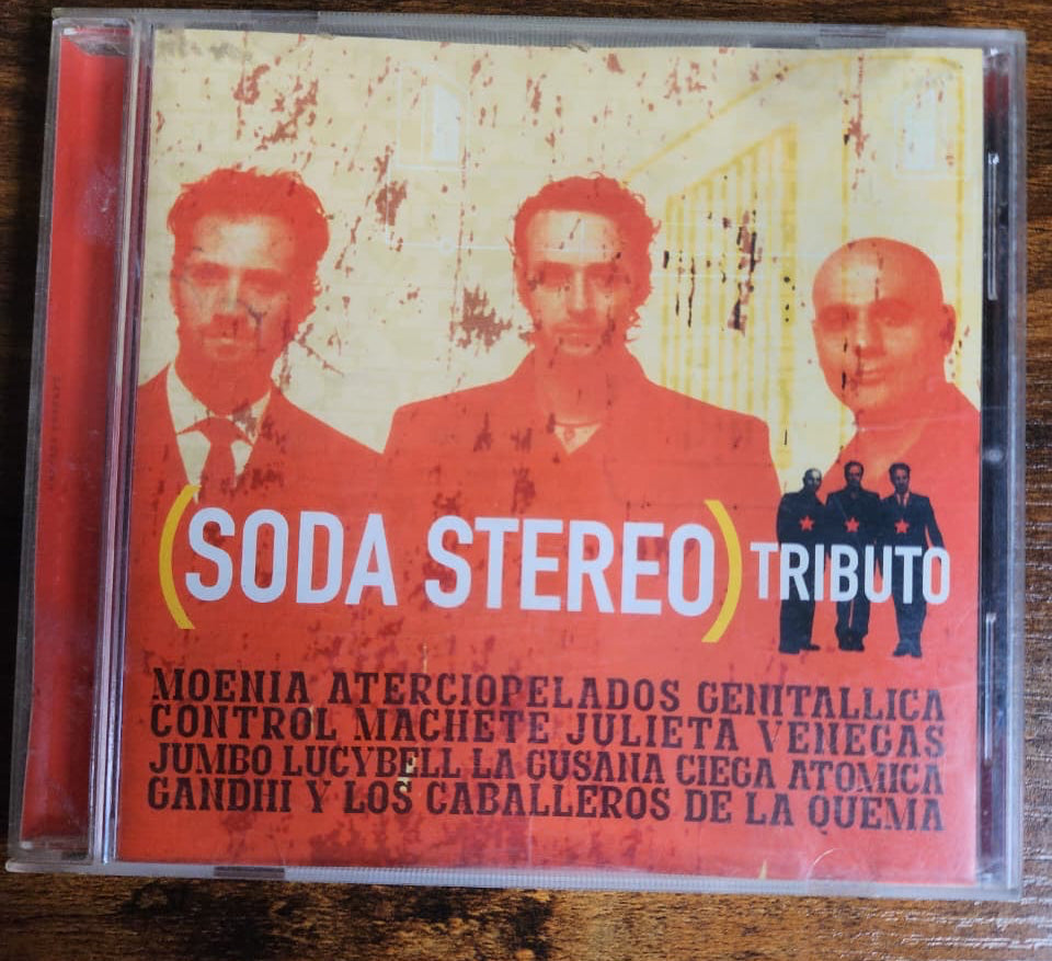 Soda Stereo Tributo