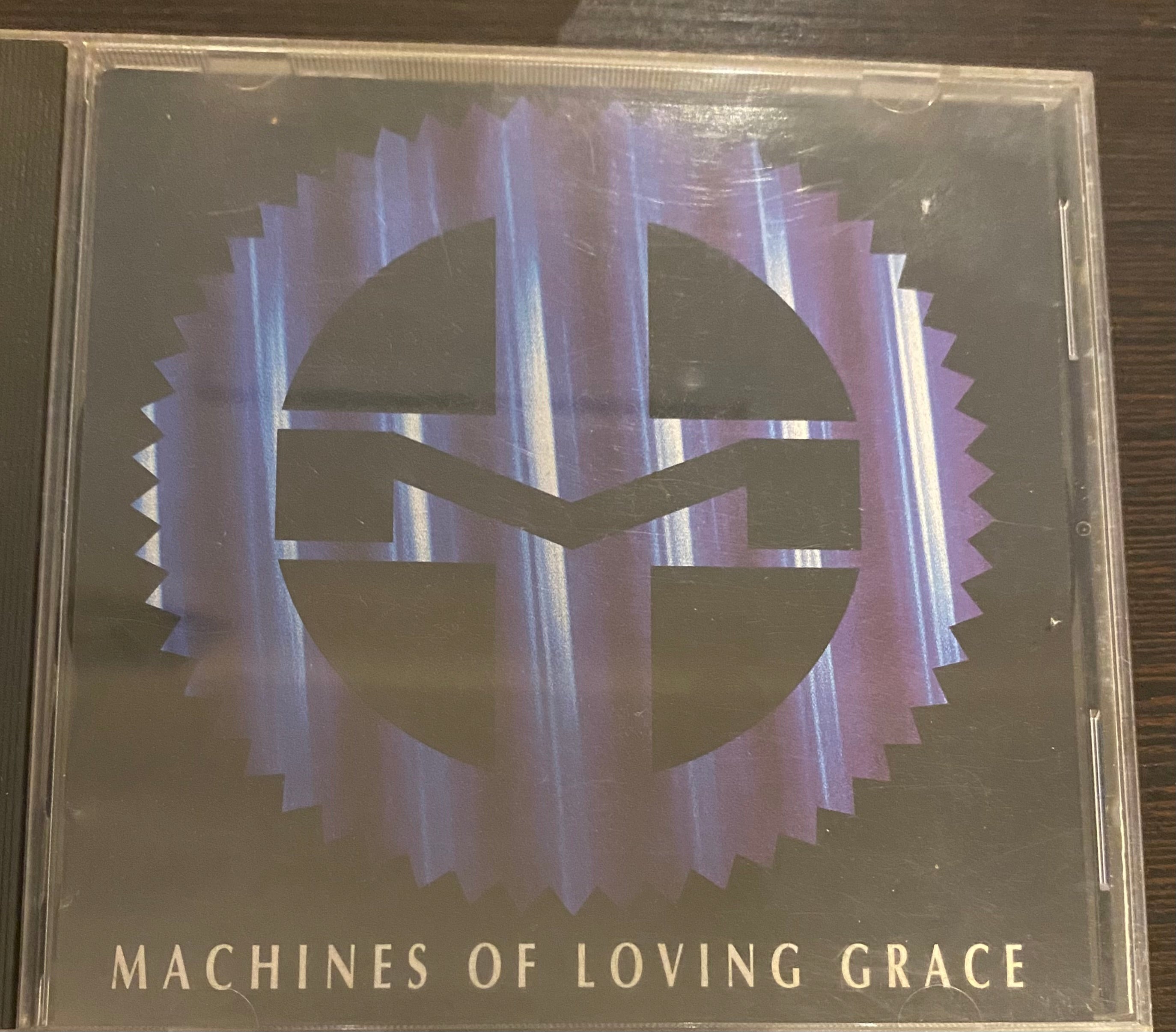 Machines of loving grace