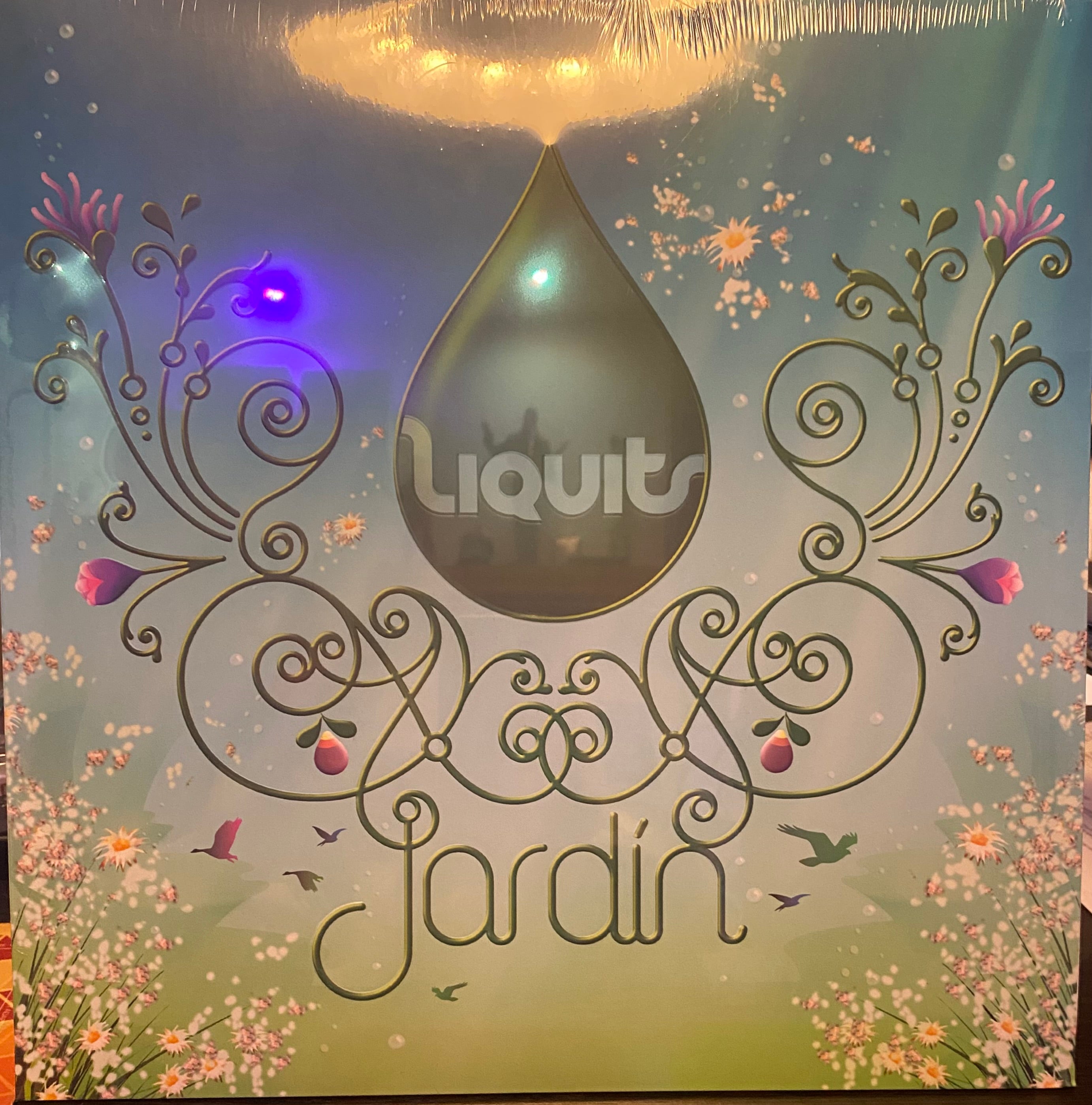Jardín