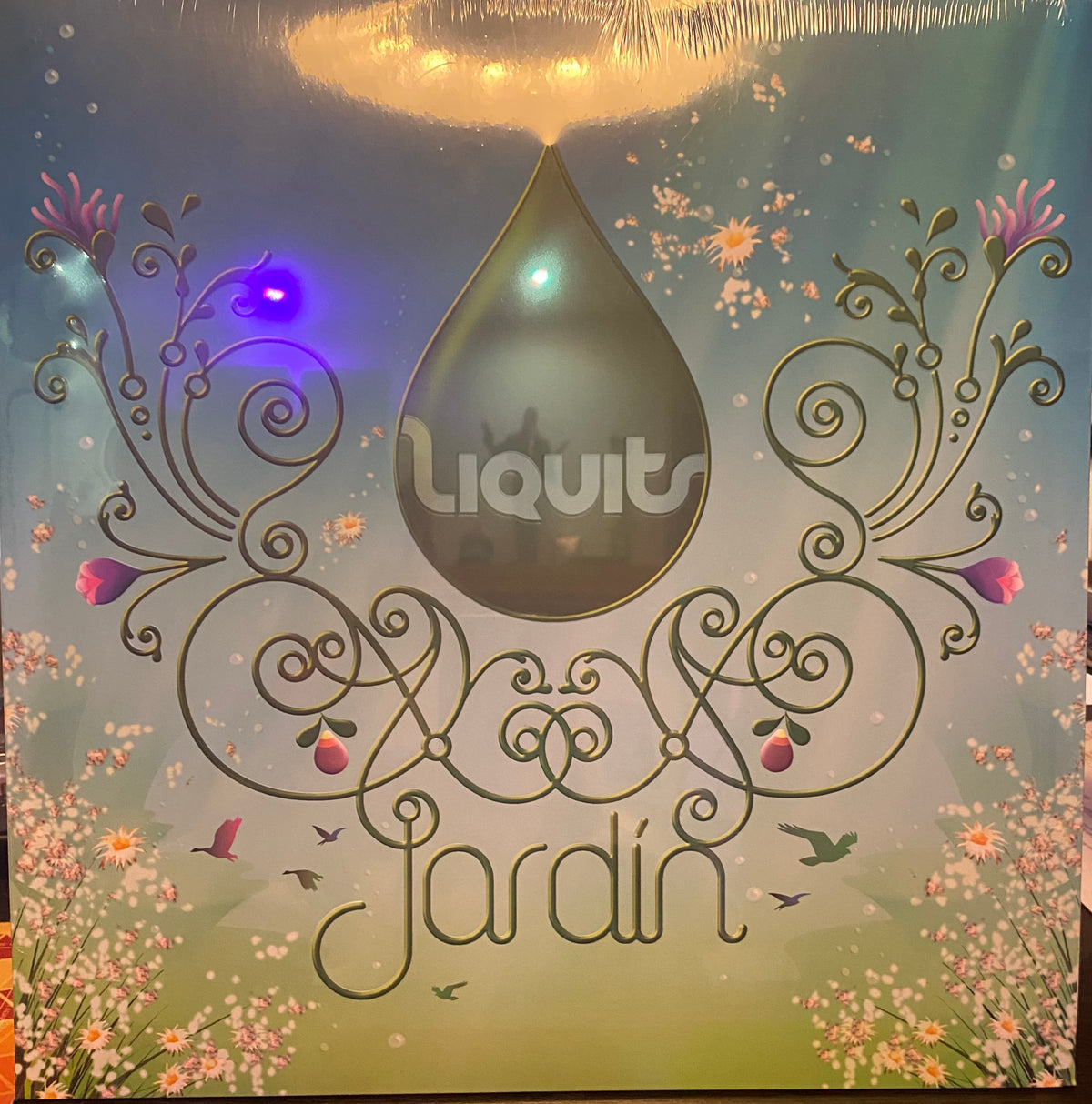Jardín