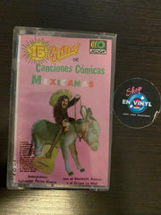 Canciones cómicas mexicanas