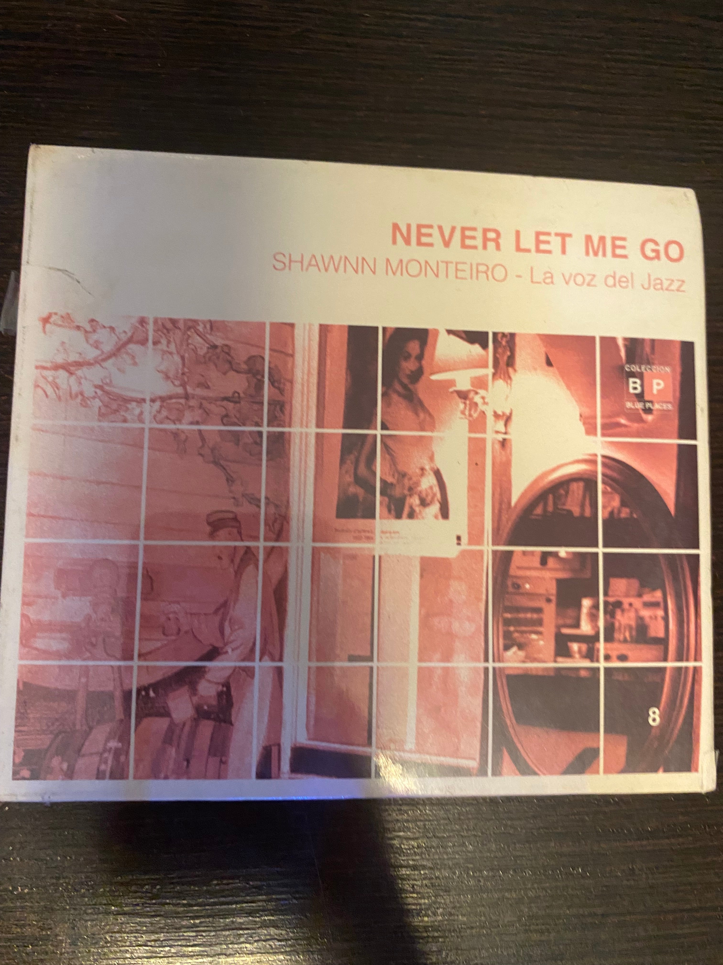 Never let me go