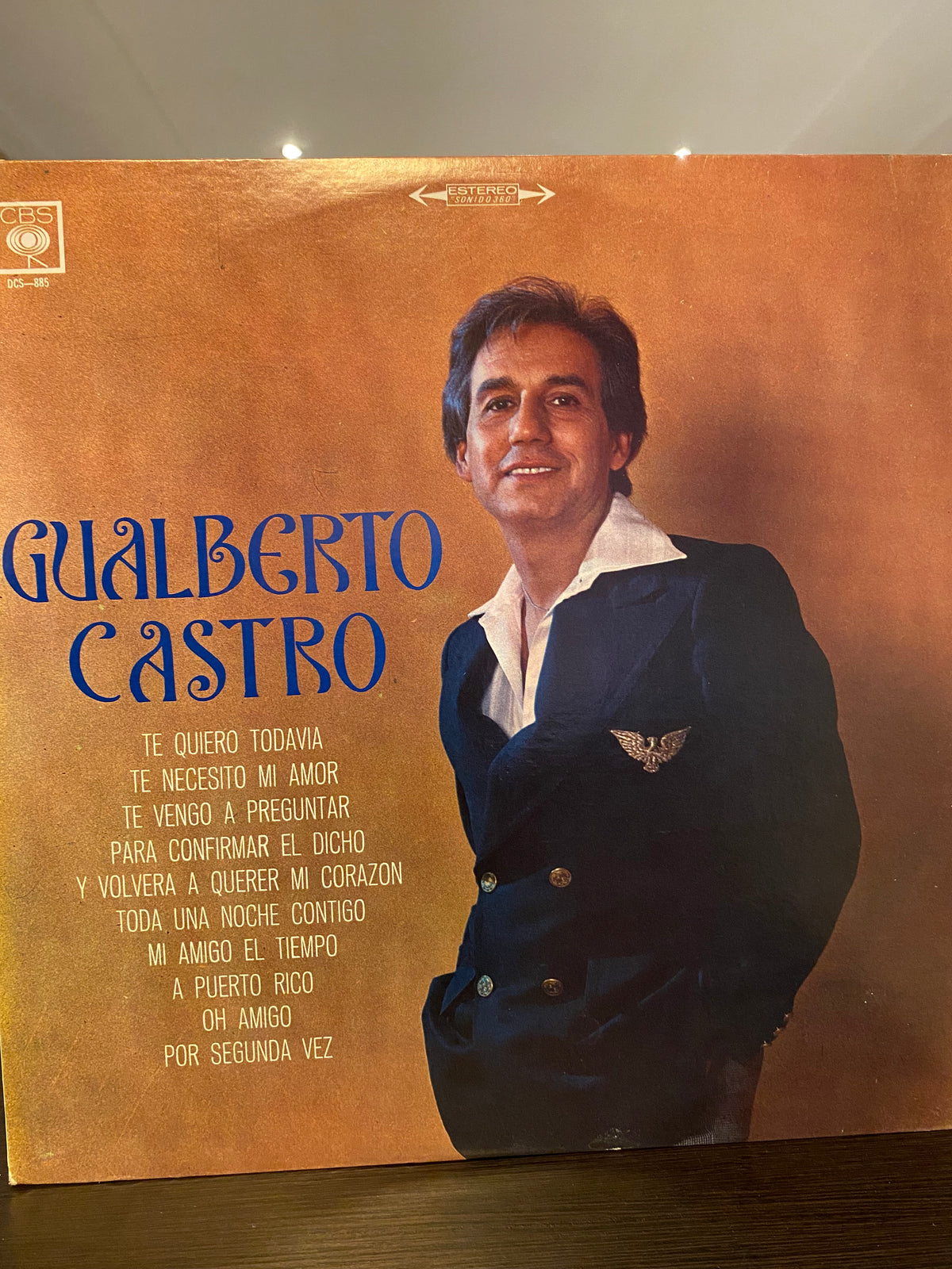 Guadarlberto Castro