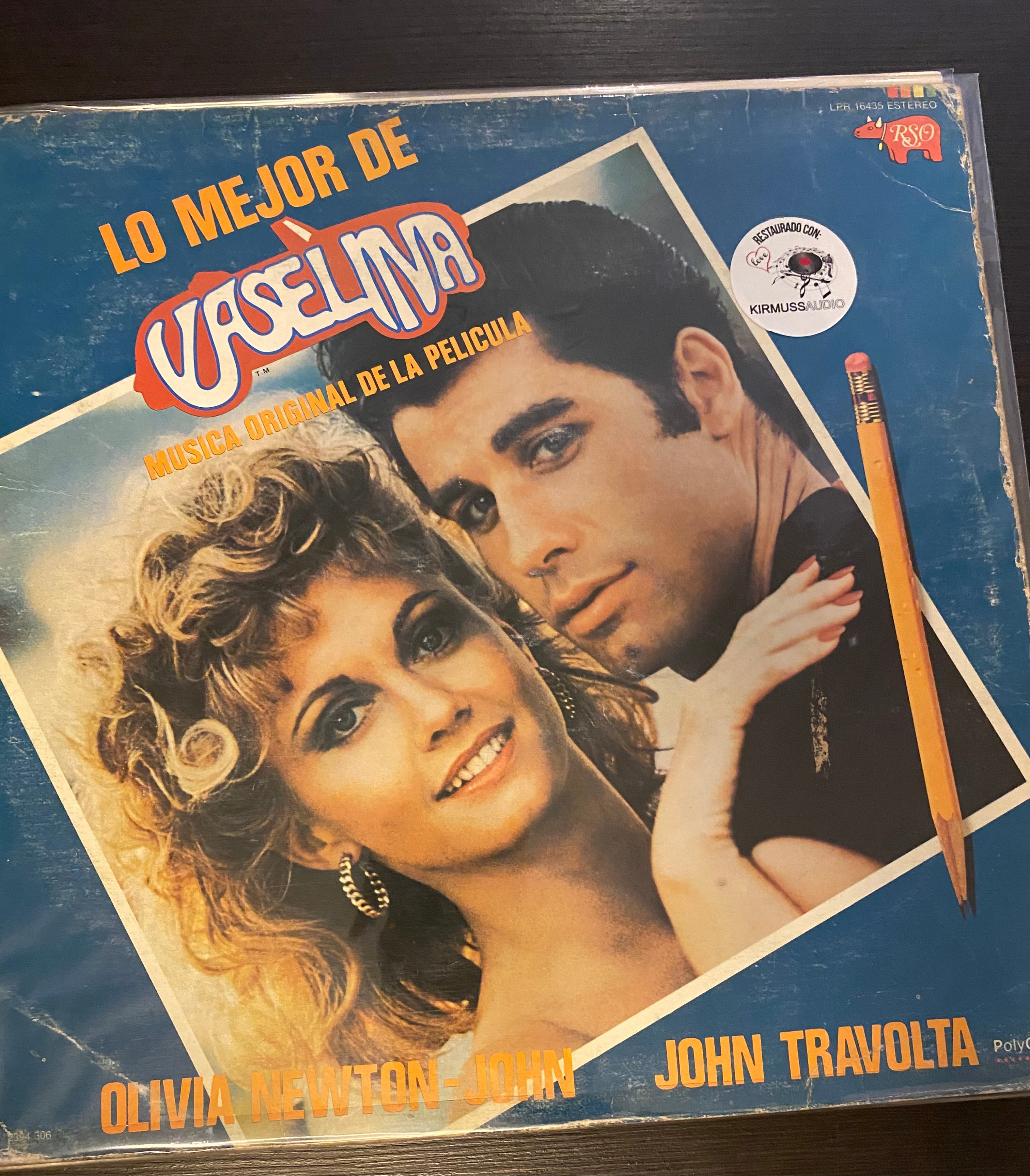 Lo mejor de Vaselina