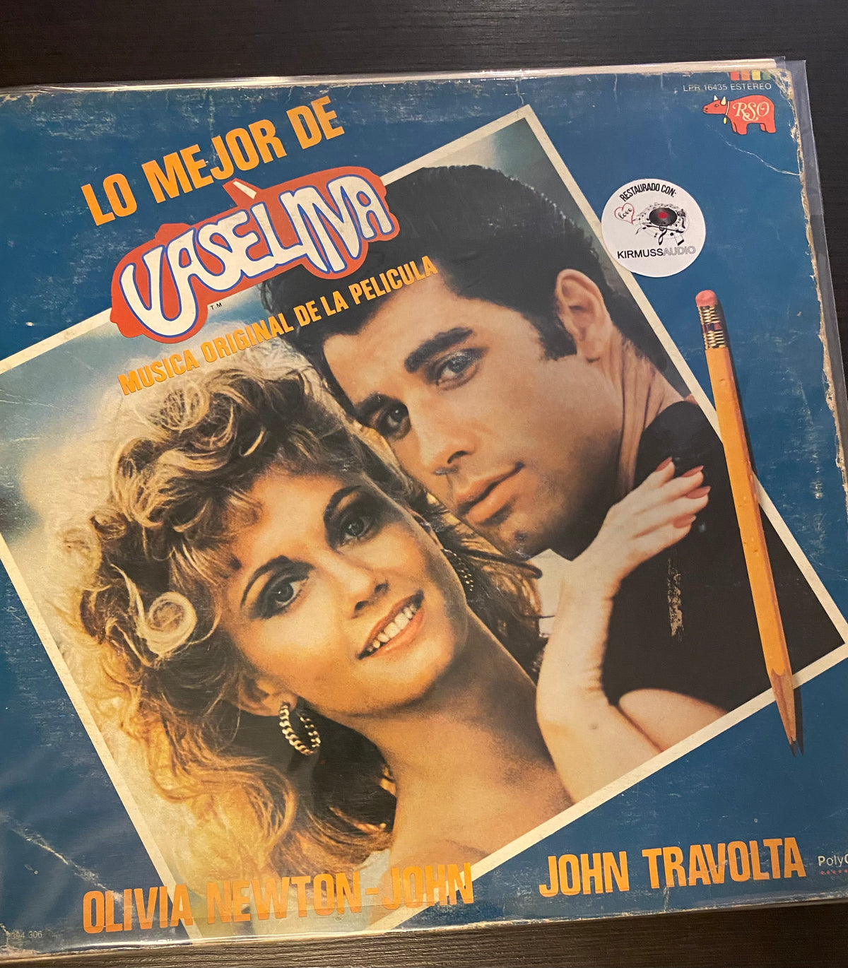 Lo mejor de Vaselina