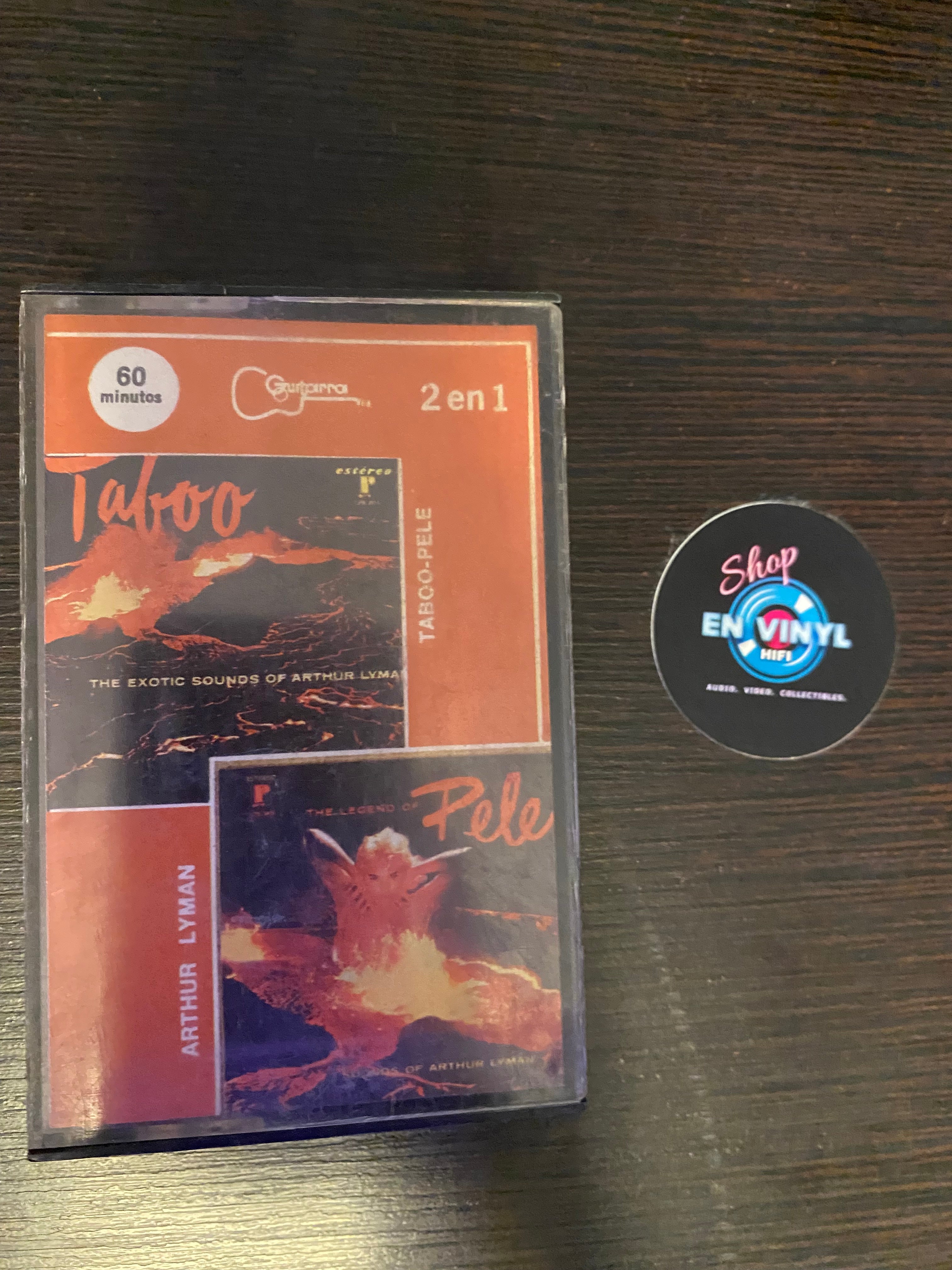 Taboo pele