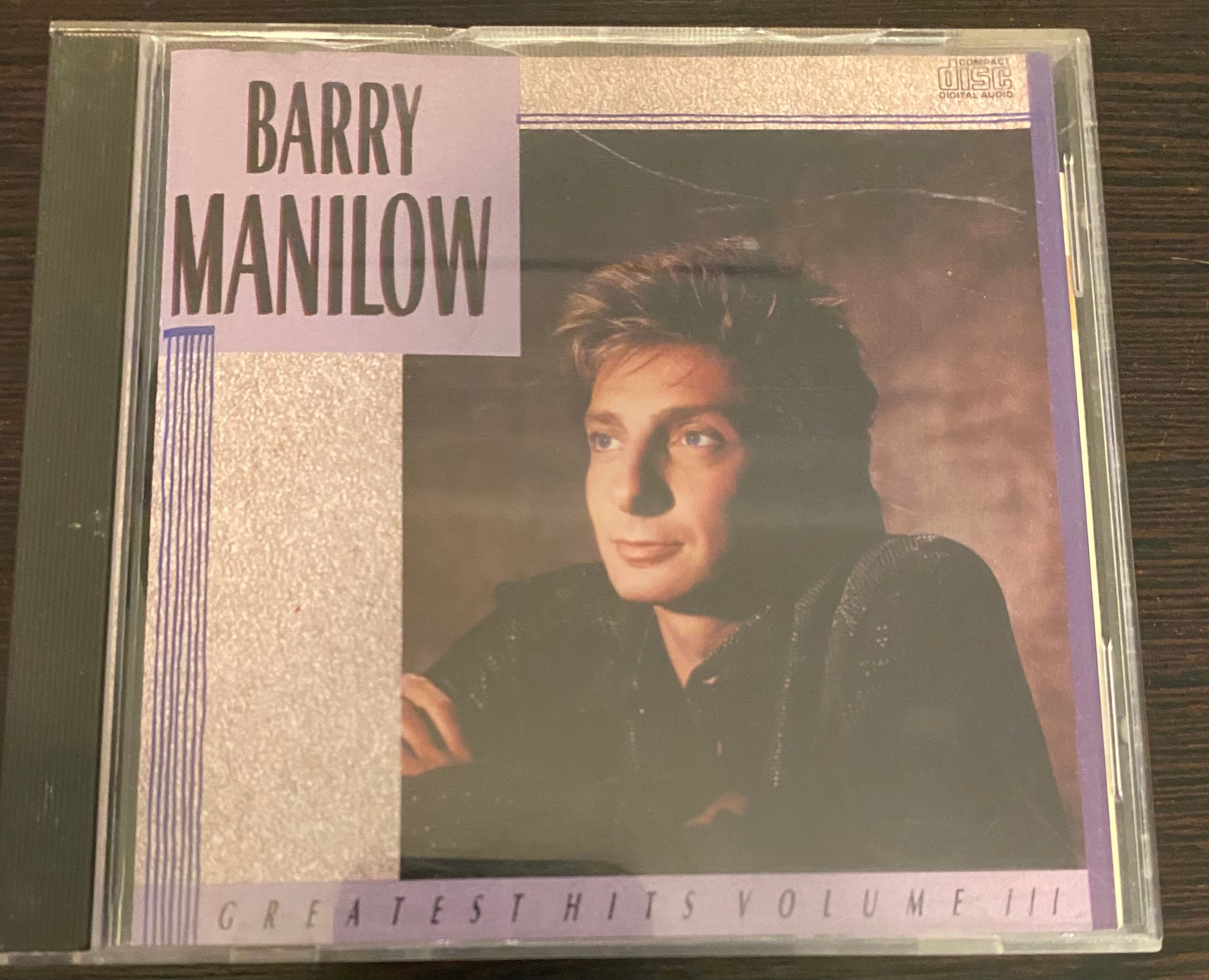 Barry Manilow