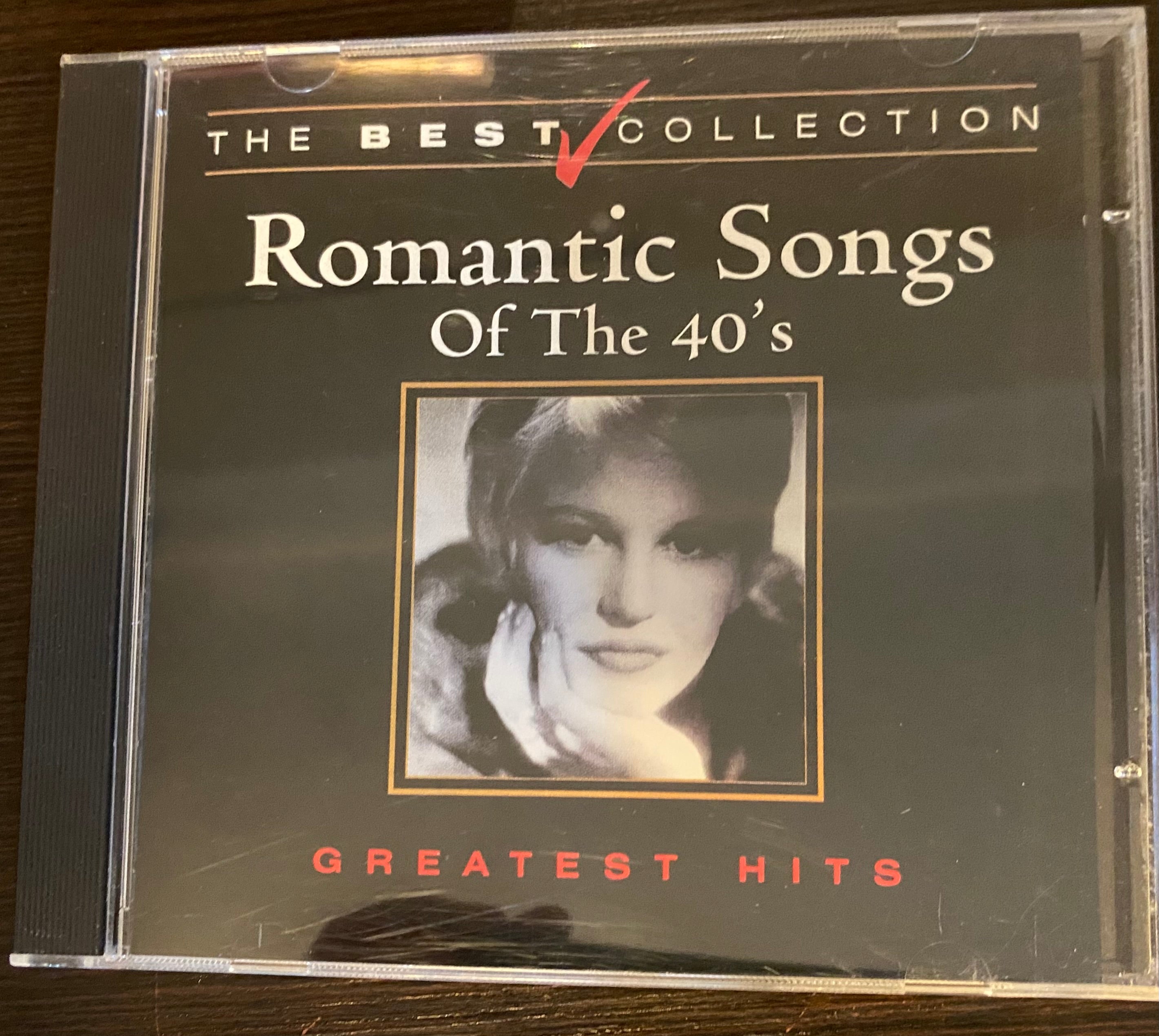 Romantic Songs  of The 40’s