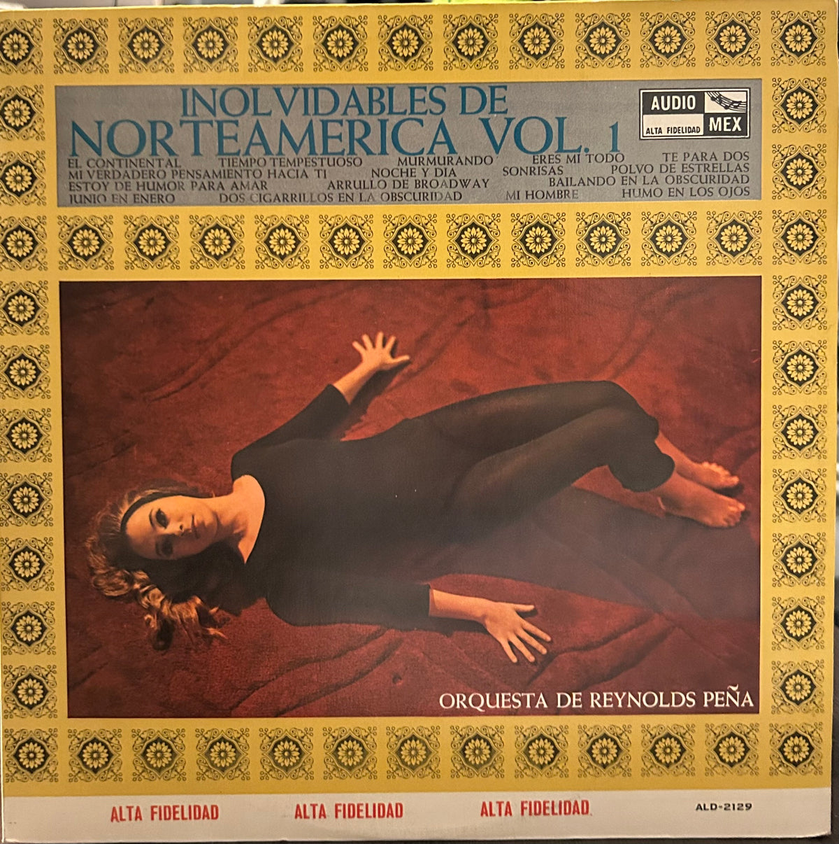 Inolvidables de Norteamerica Vol.1