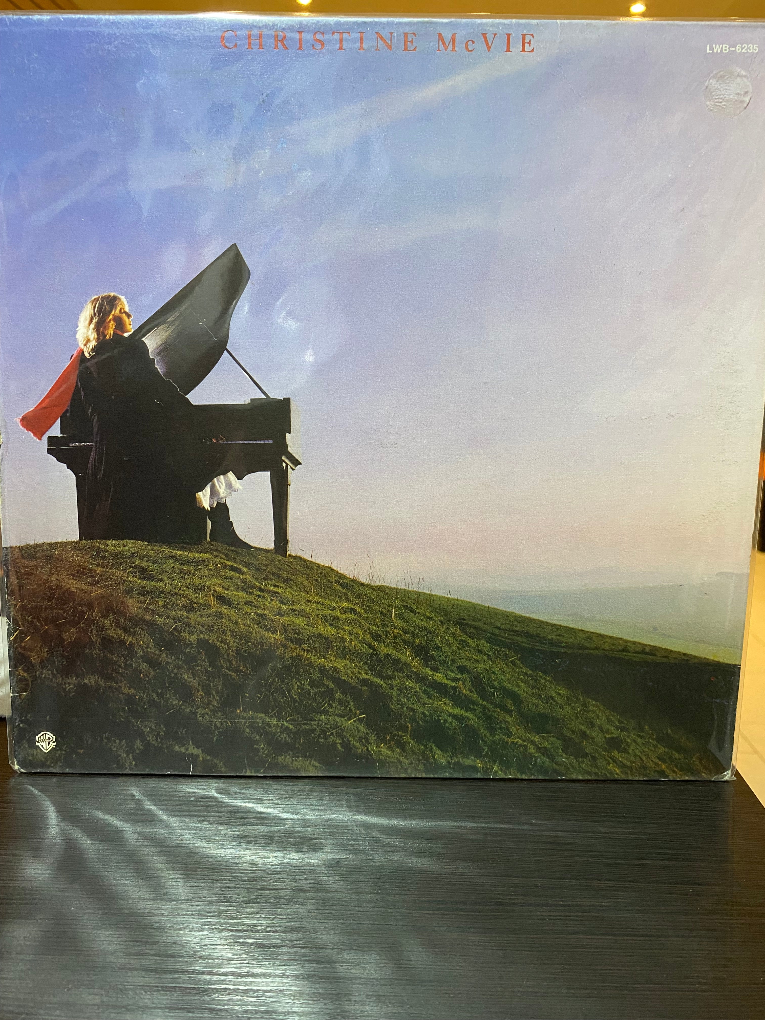 Christine Mcvie