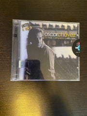 Oscar Chávez