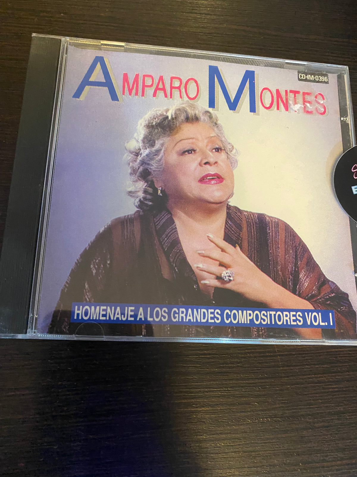 Homenaje a los grandes compositores Vol. 1
