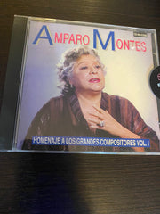 Homenaje a los grandes compositores Vol. 1