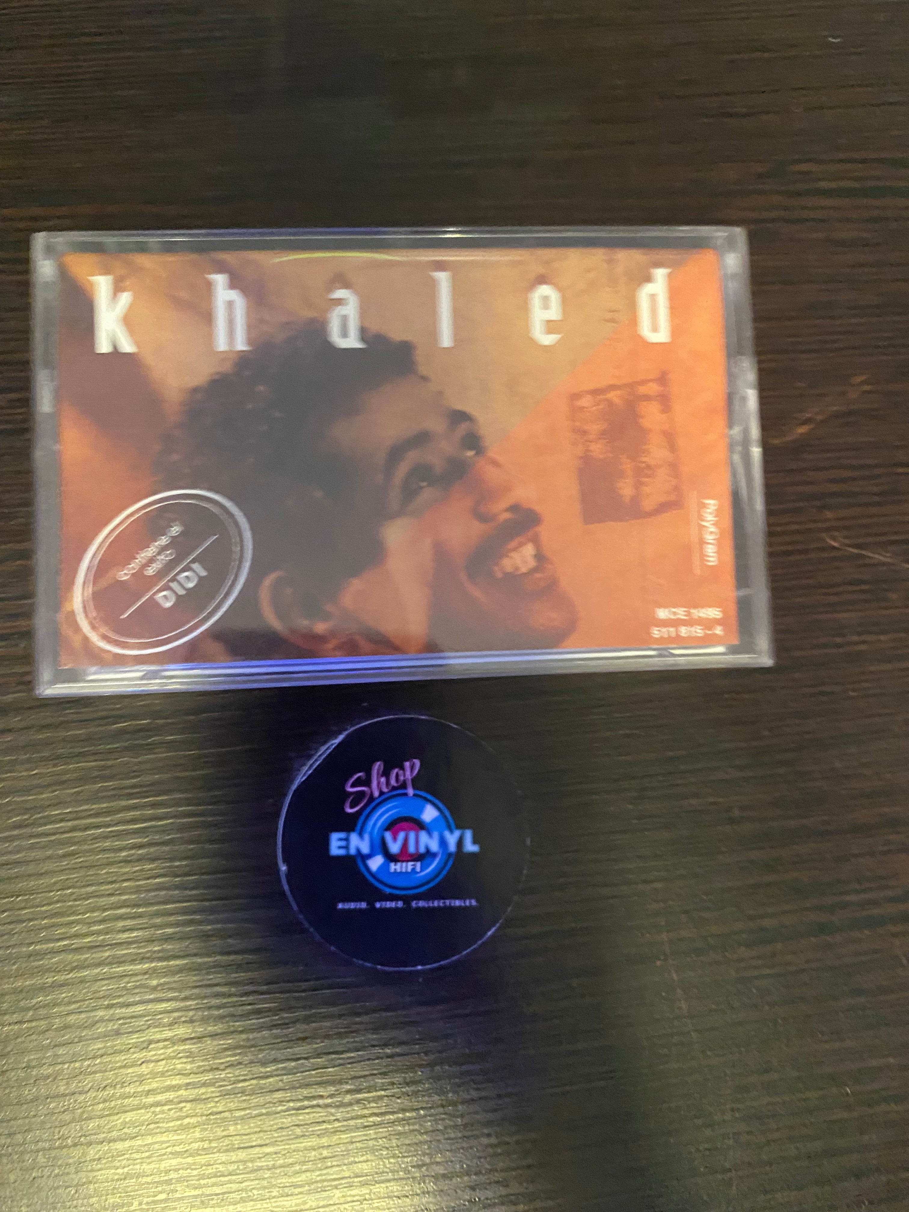 Khaled