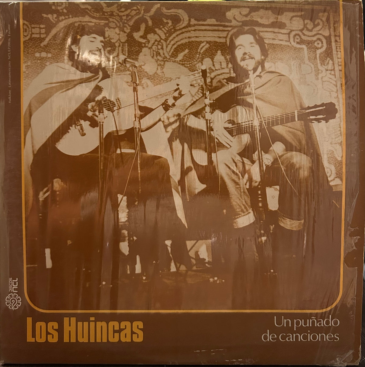 Un puñado de canciones