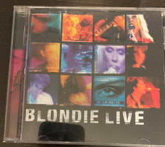 Blondie Live
