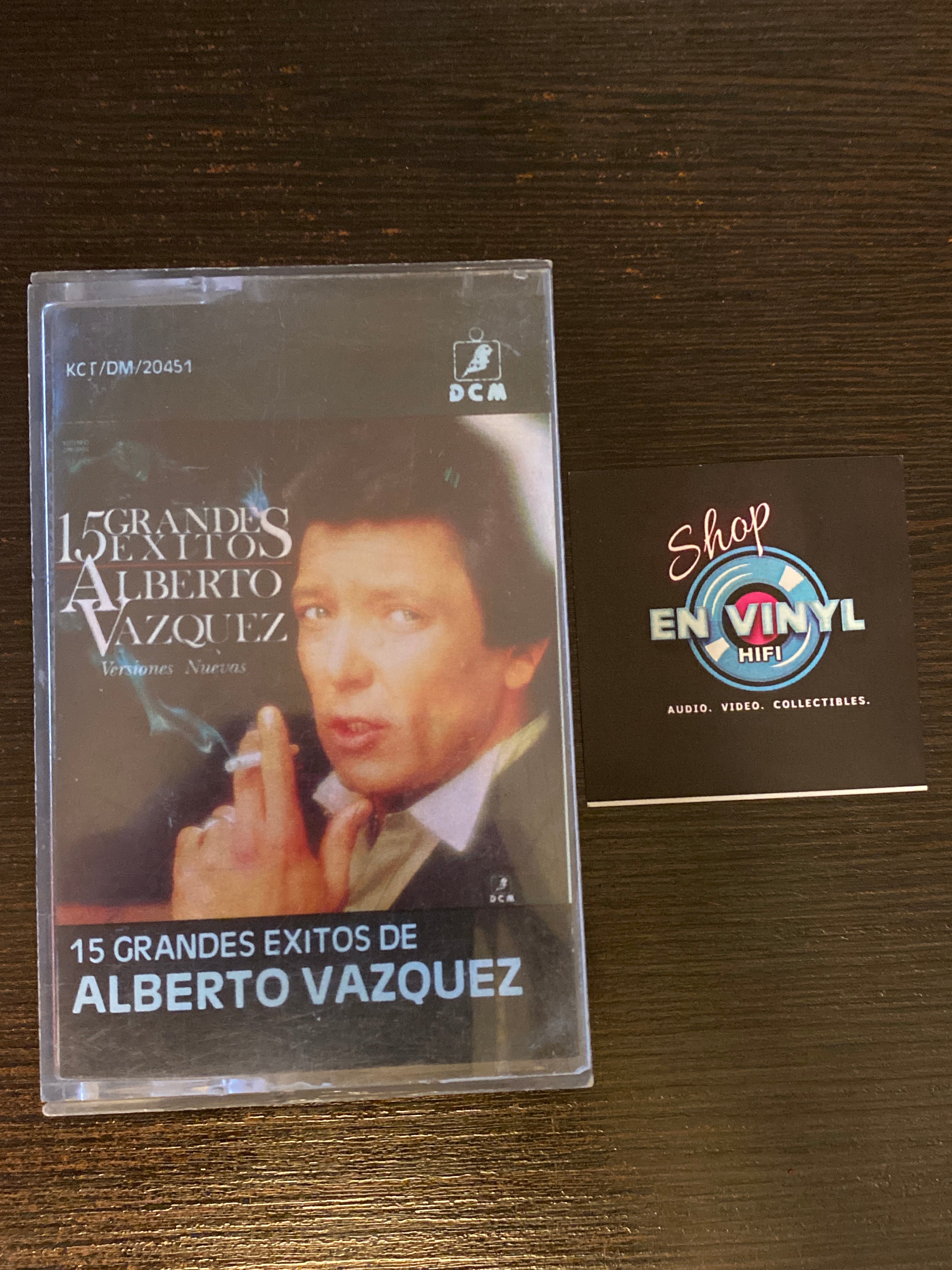 15 Grandes Exitos De Alberto Vazquez