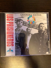 Los prisioneros grandes éxitos