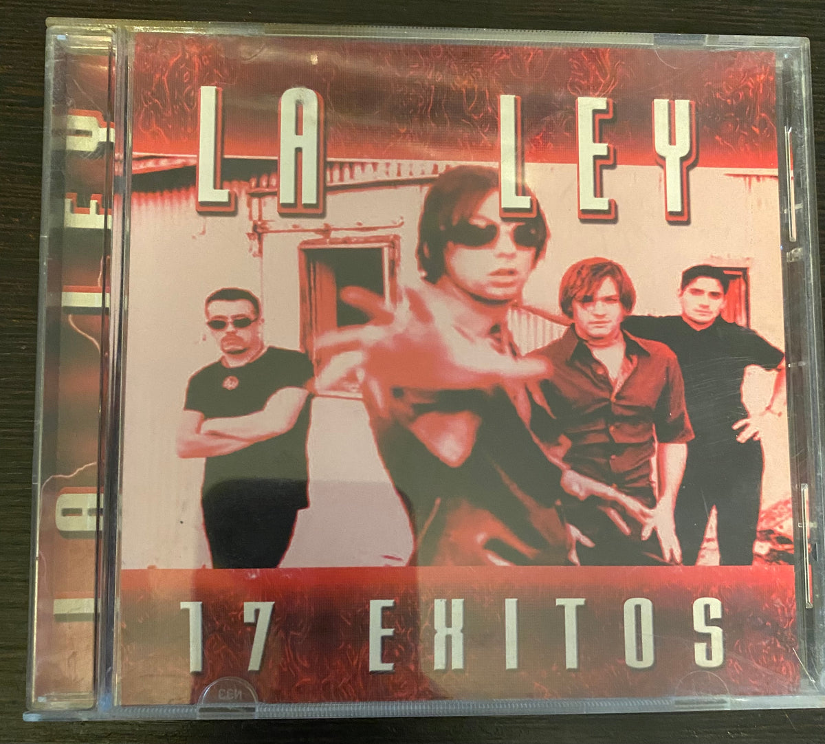 La ley 17 éxitos