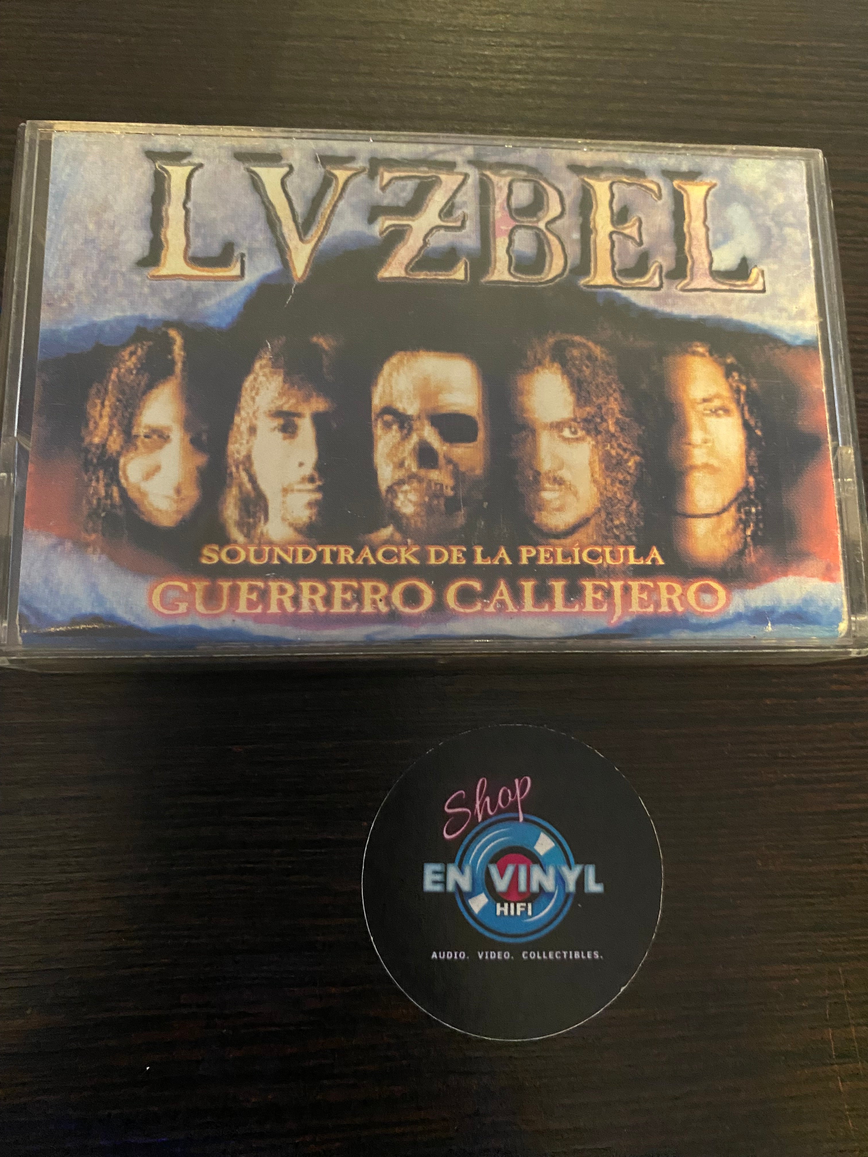 Guerrero Callejero