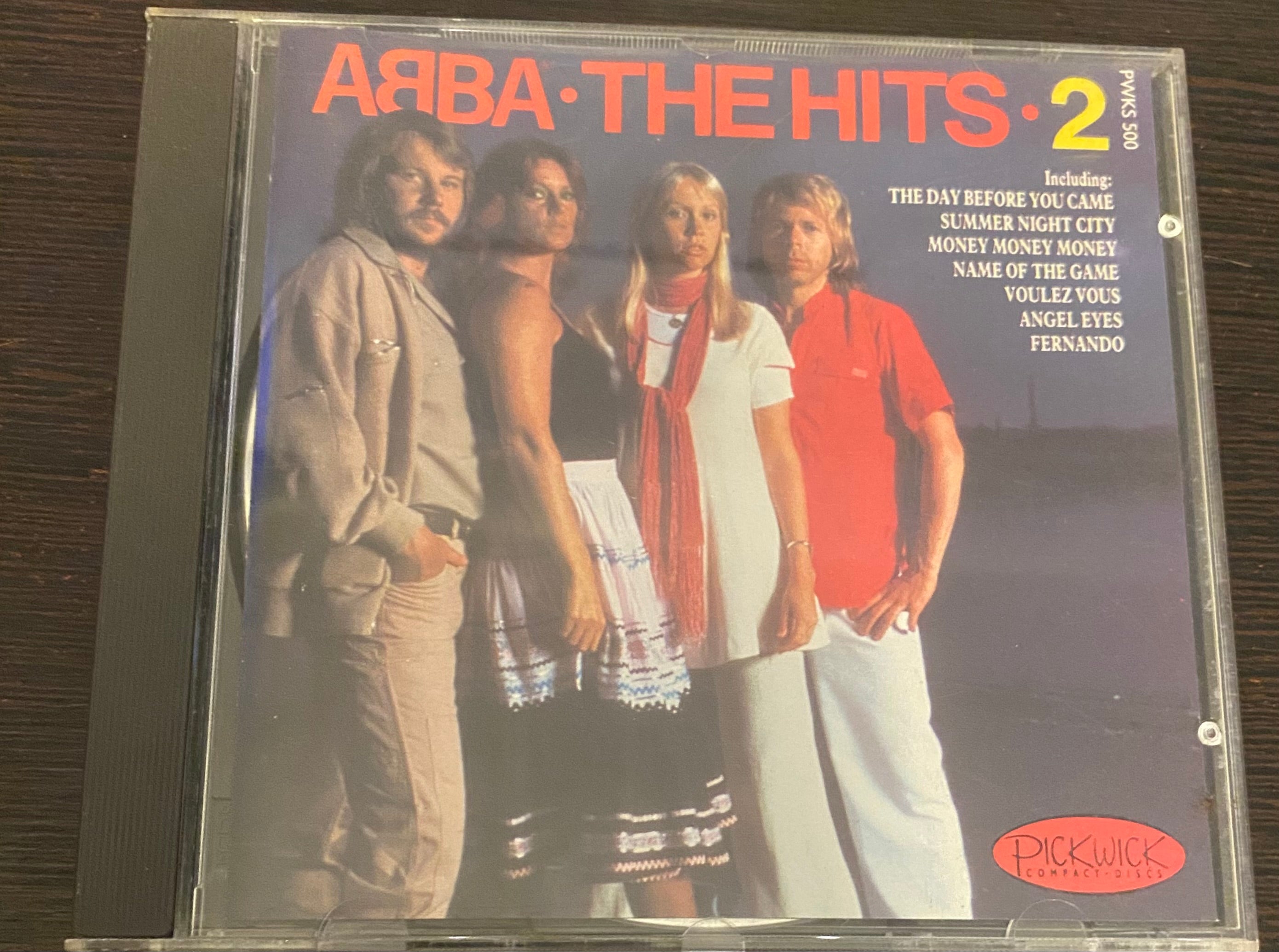 Abba The hits 2