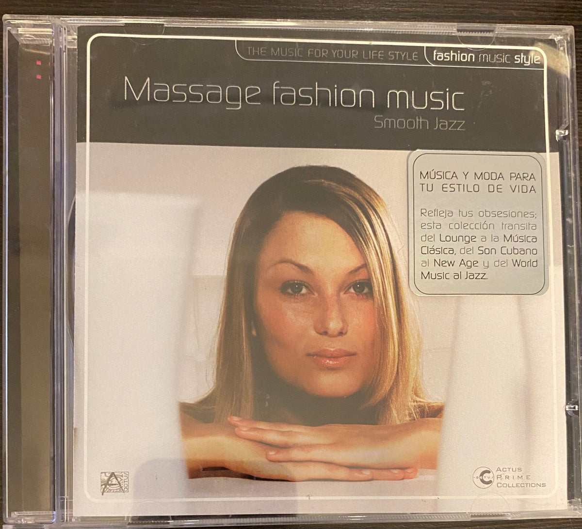 Massage Fashion Music