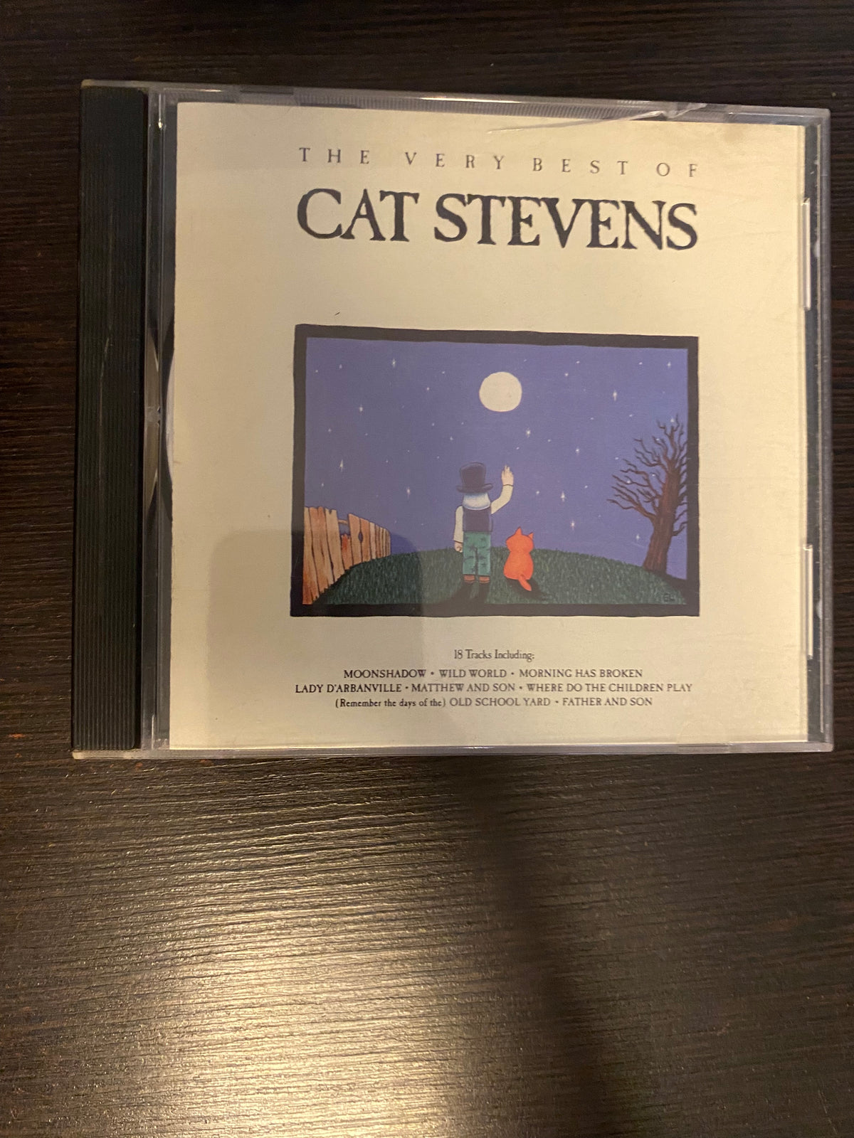 The very Best of  Cat Stevens