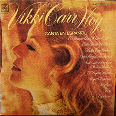 Vikki Carr canta en español ( Hoy)