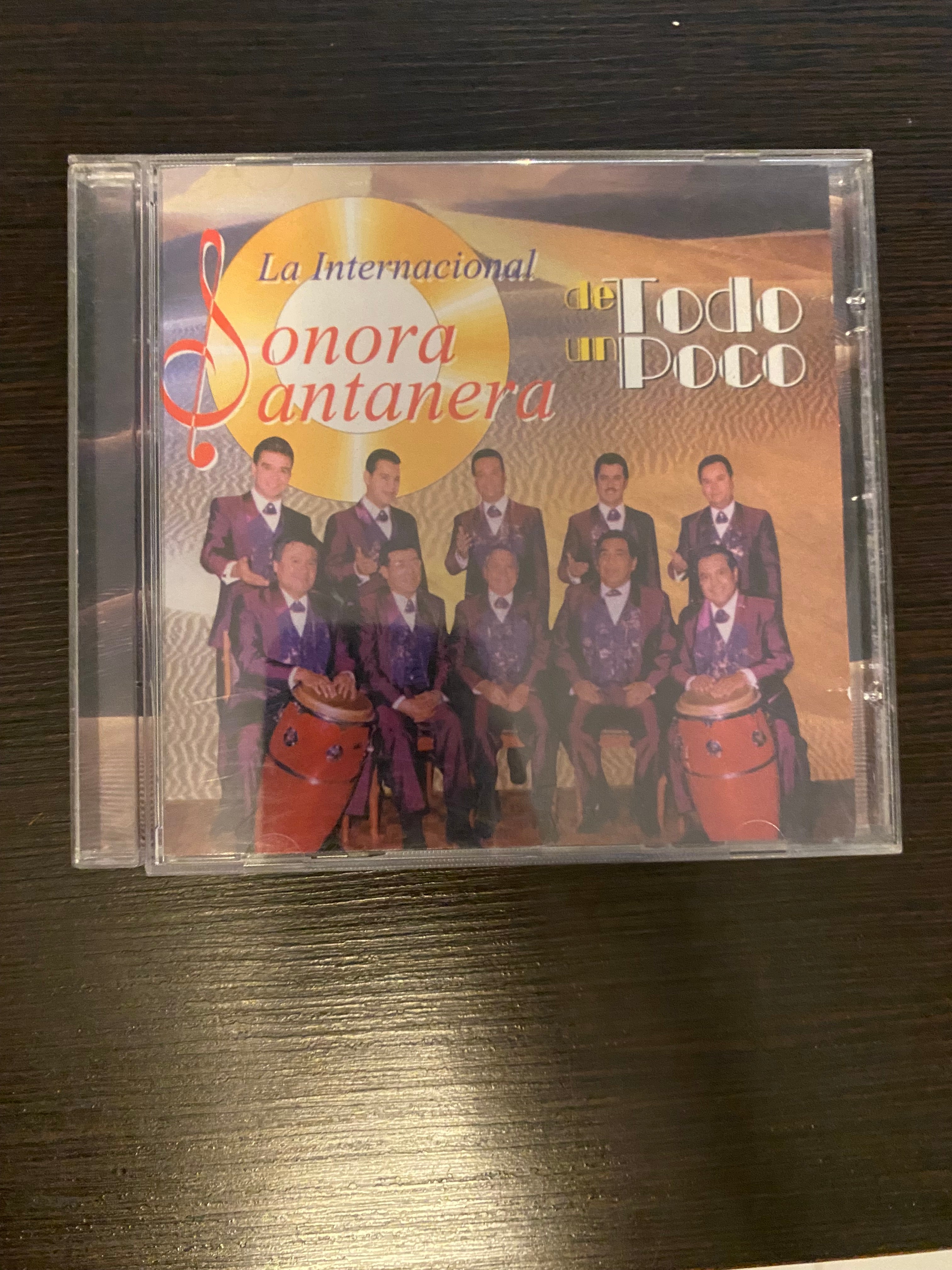 La internacional Sonora Santanera de todo un poco