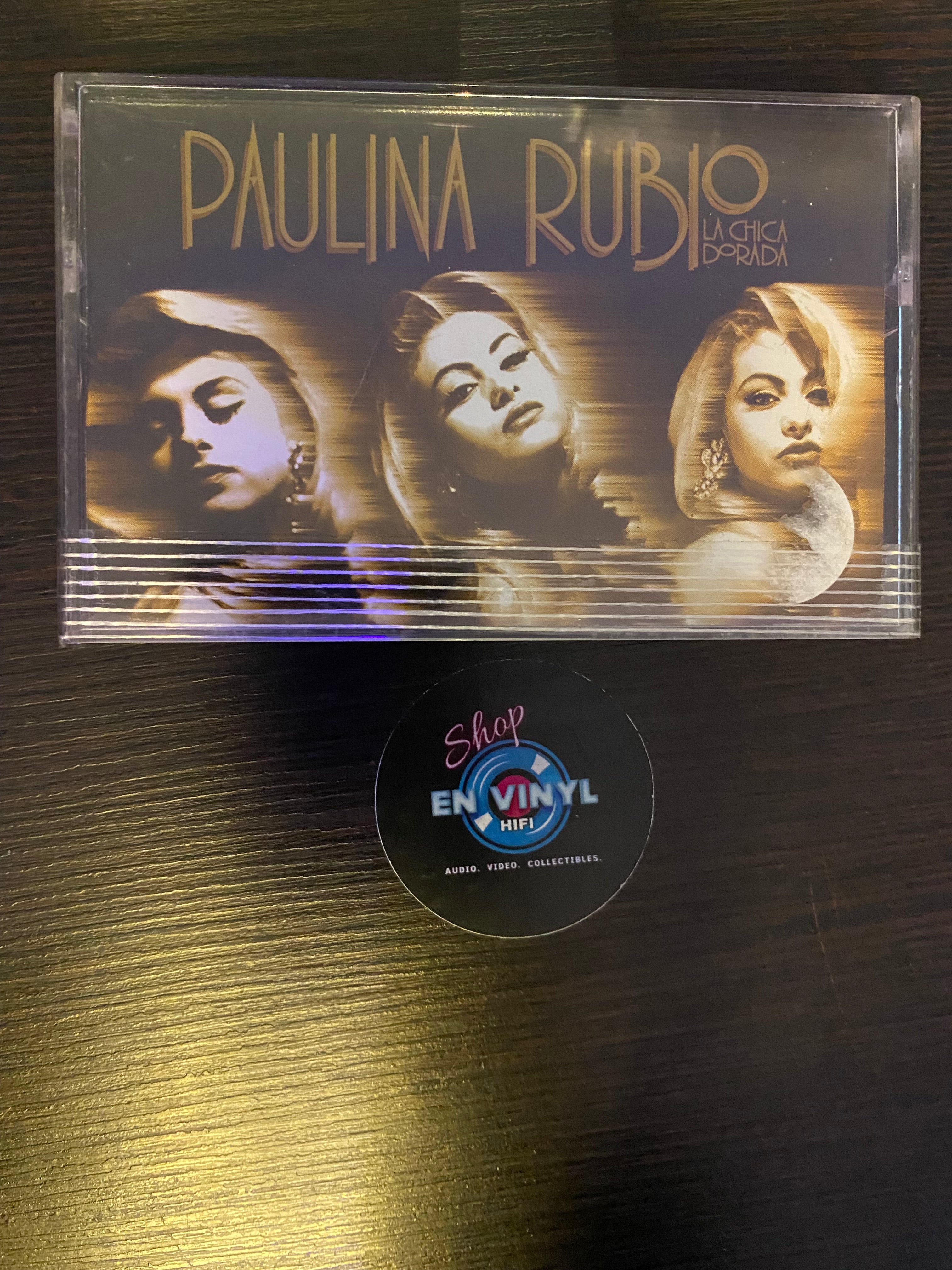 Paulina Rubio