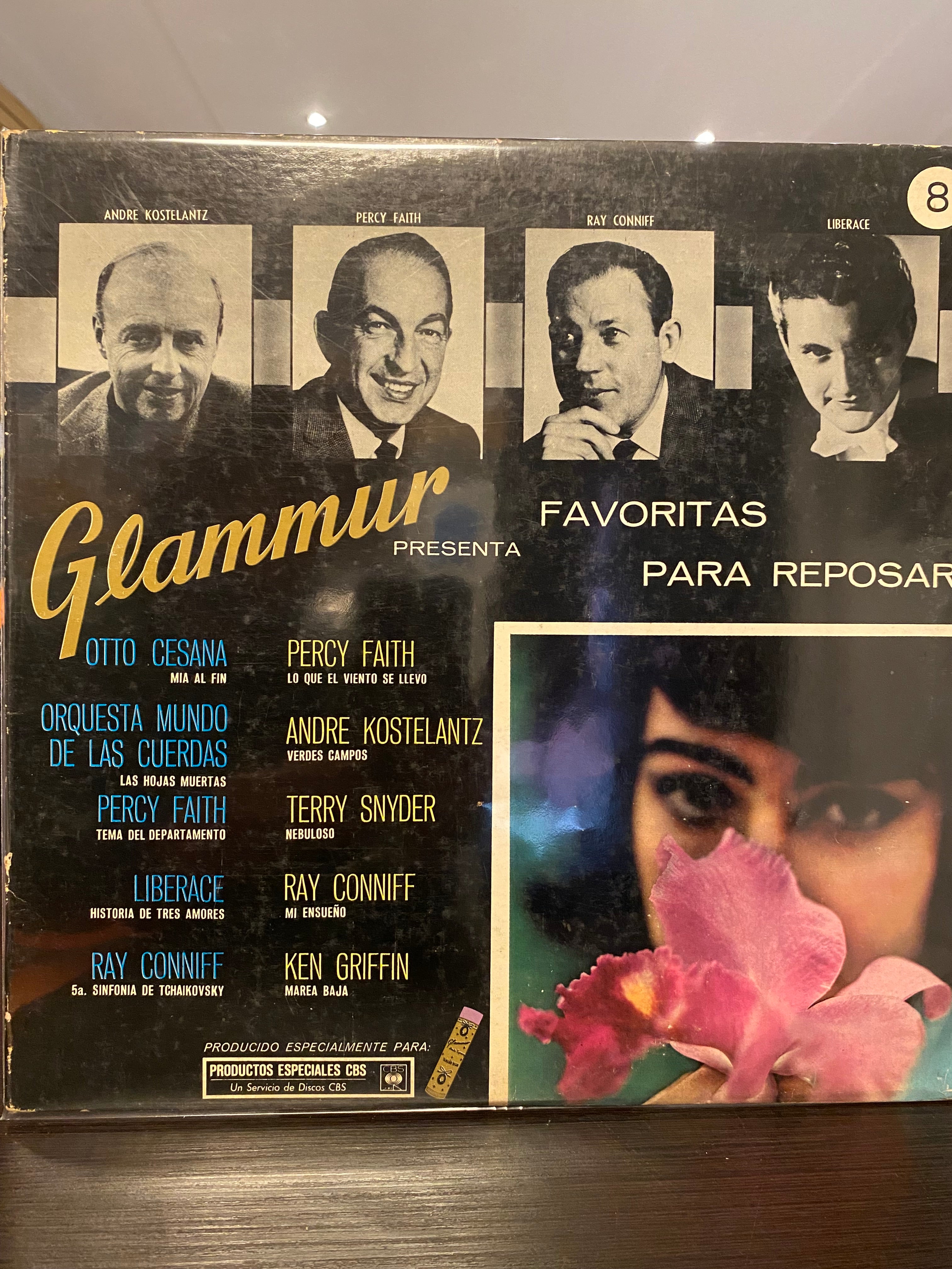 Favoritas para reposar Vol. 8