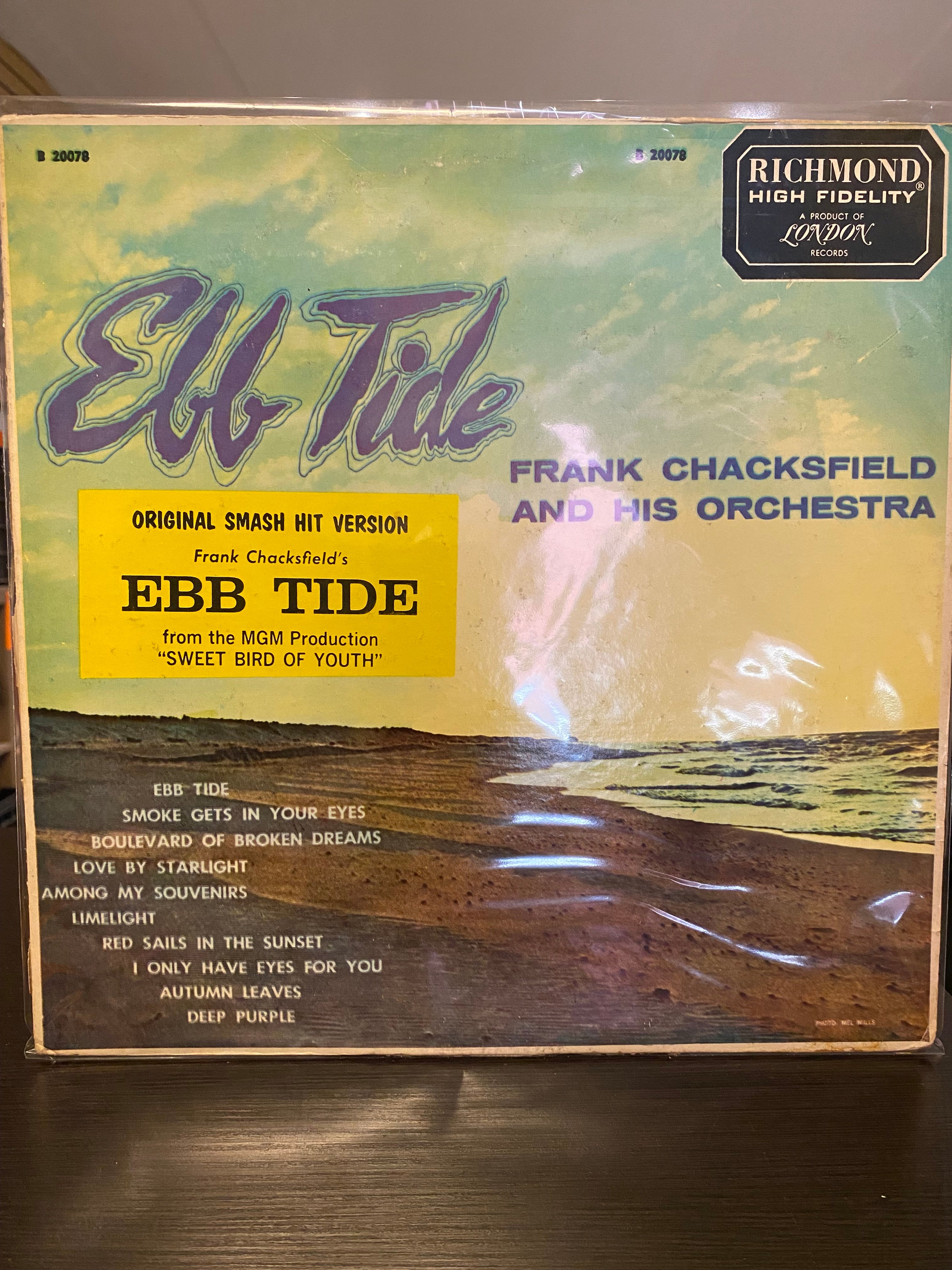 Ebb Tide