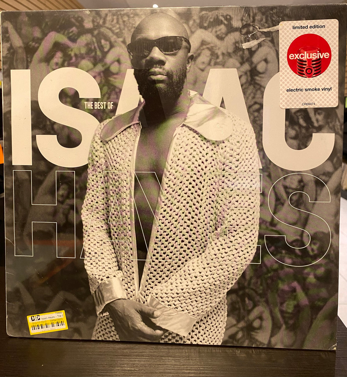 The best of Isaac Hayes