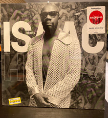 The best of Isaac Hayes