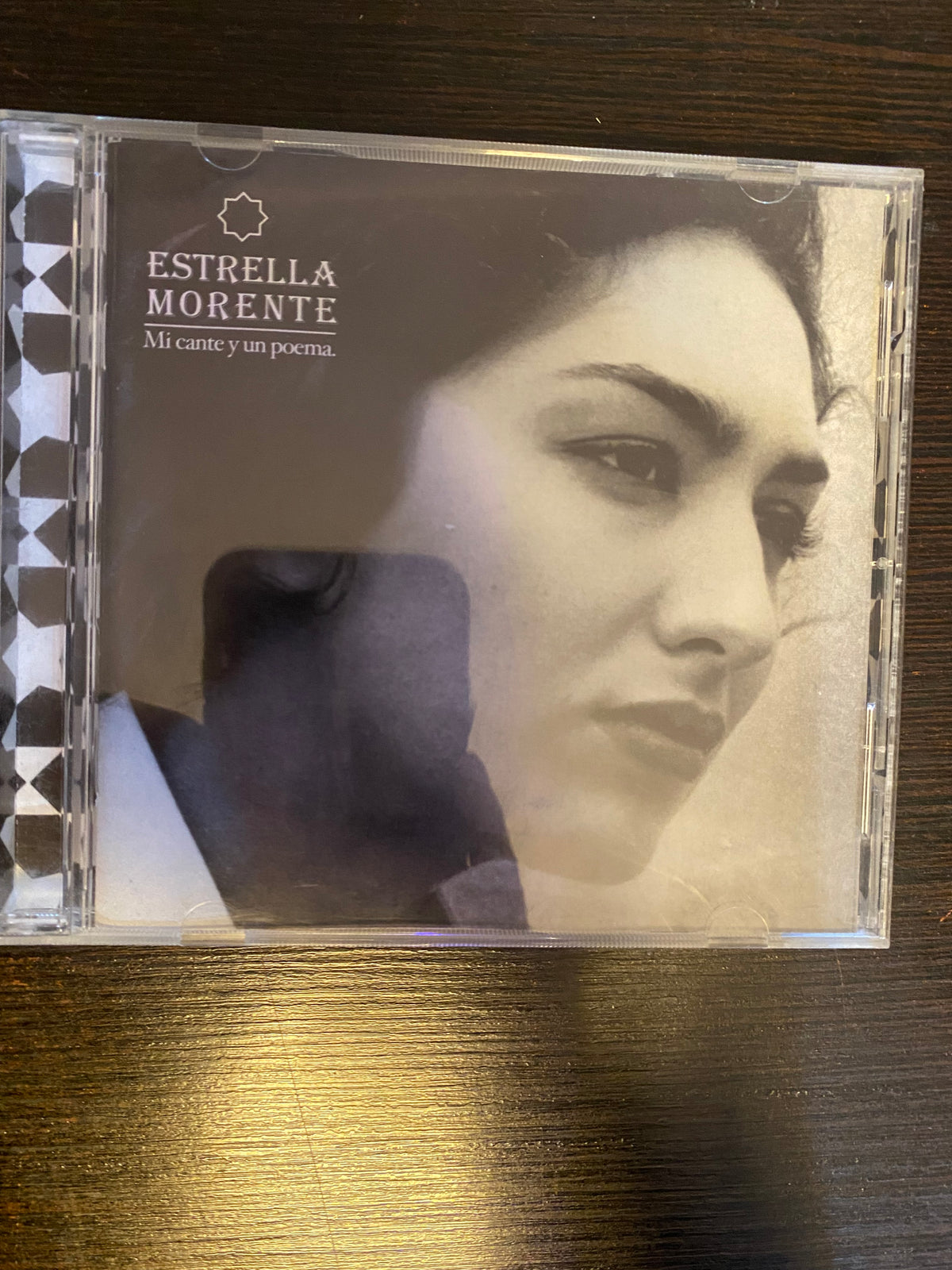 Mi cante y un poema