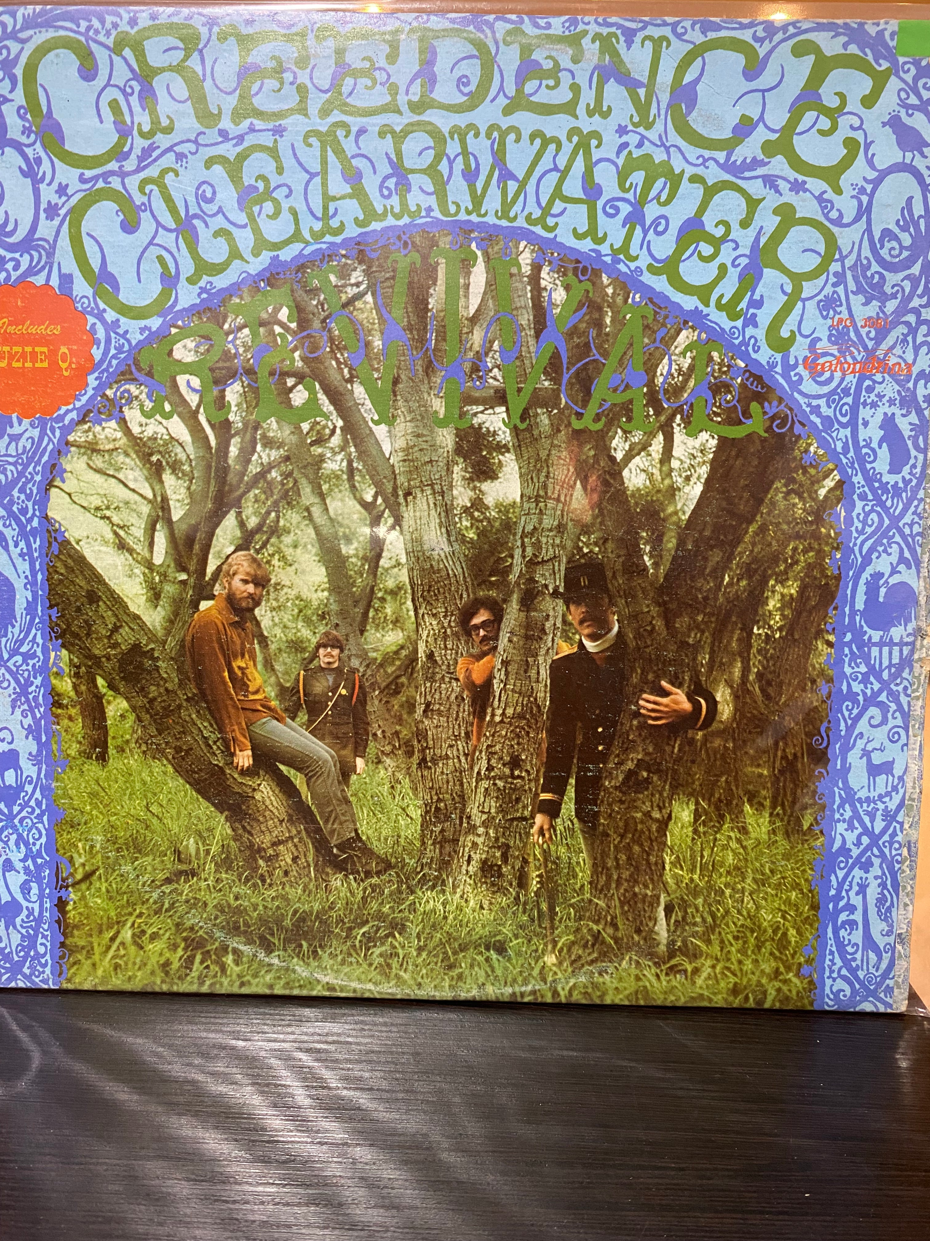 Creedence Clearwater  Revival