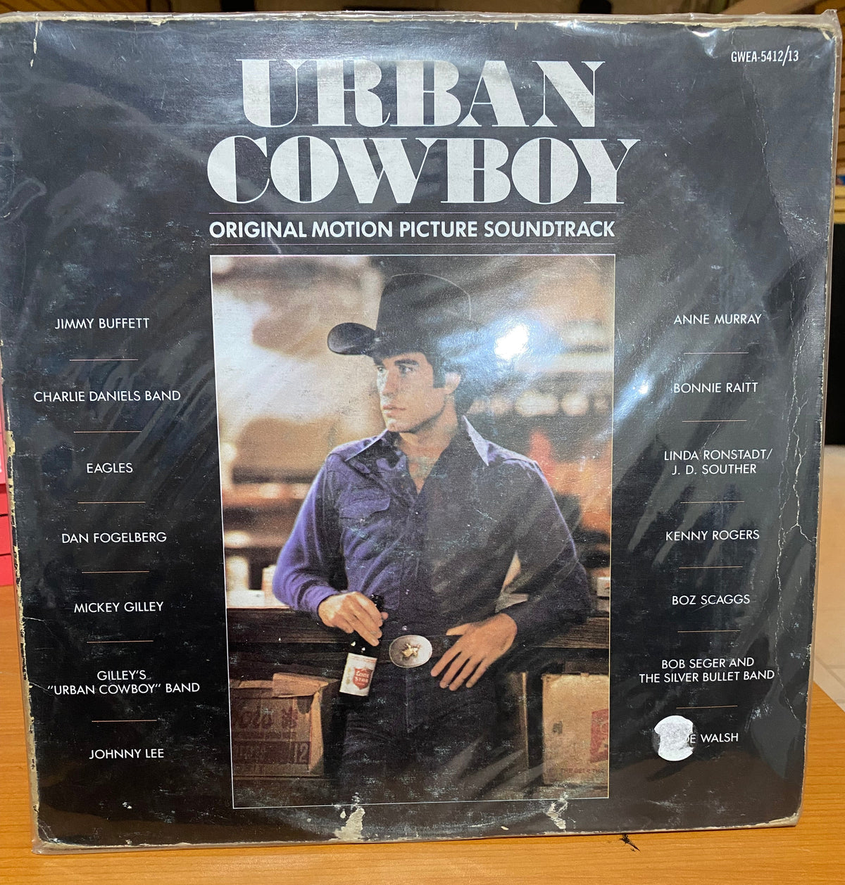 Urban Cowboy
