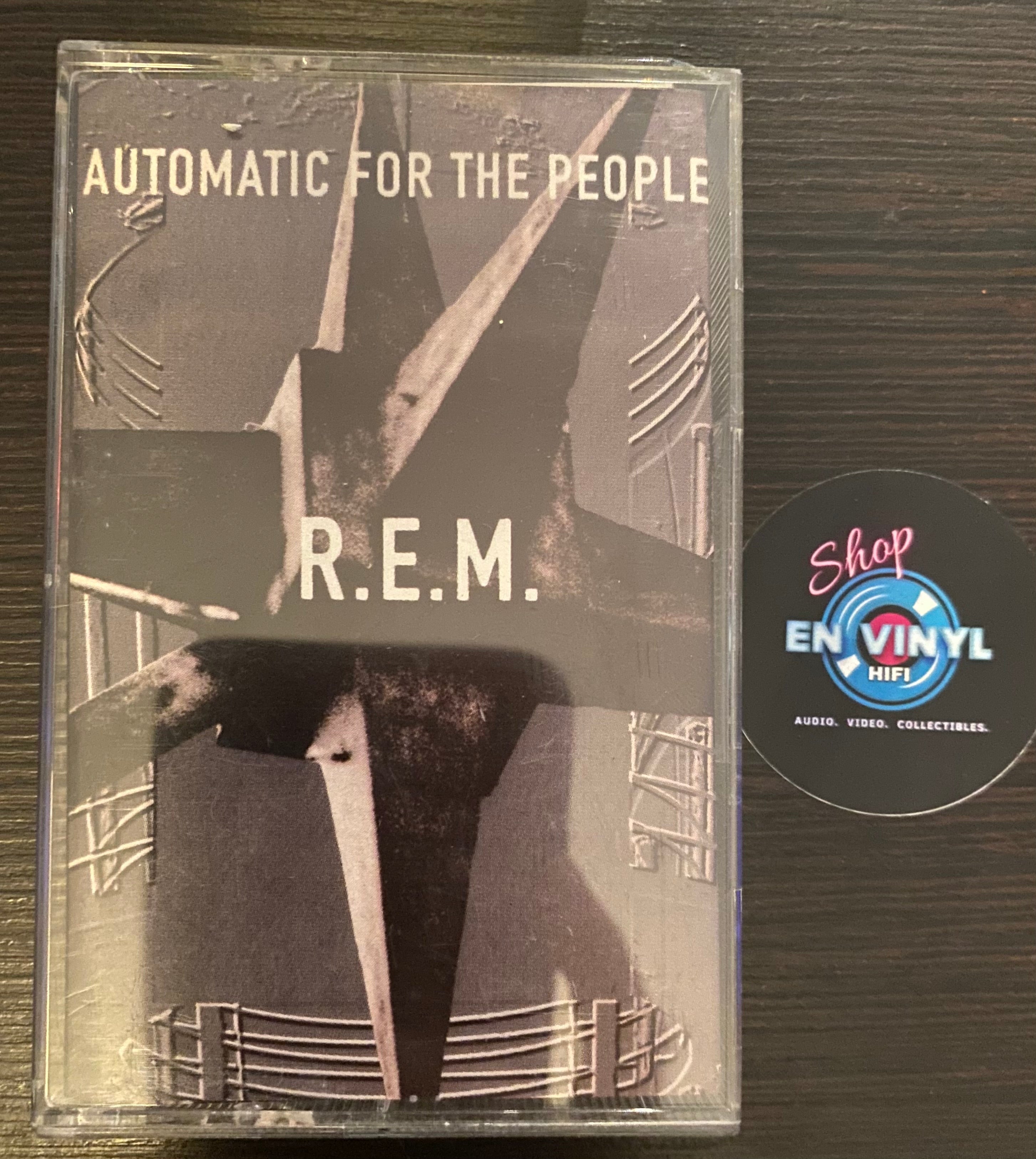 Automatic for the people
