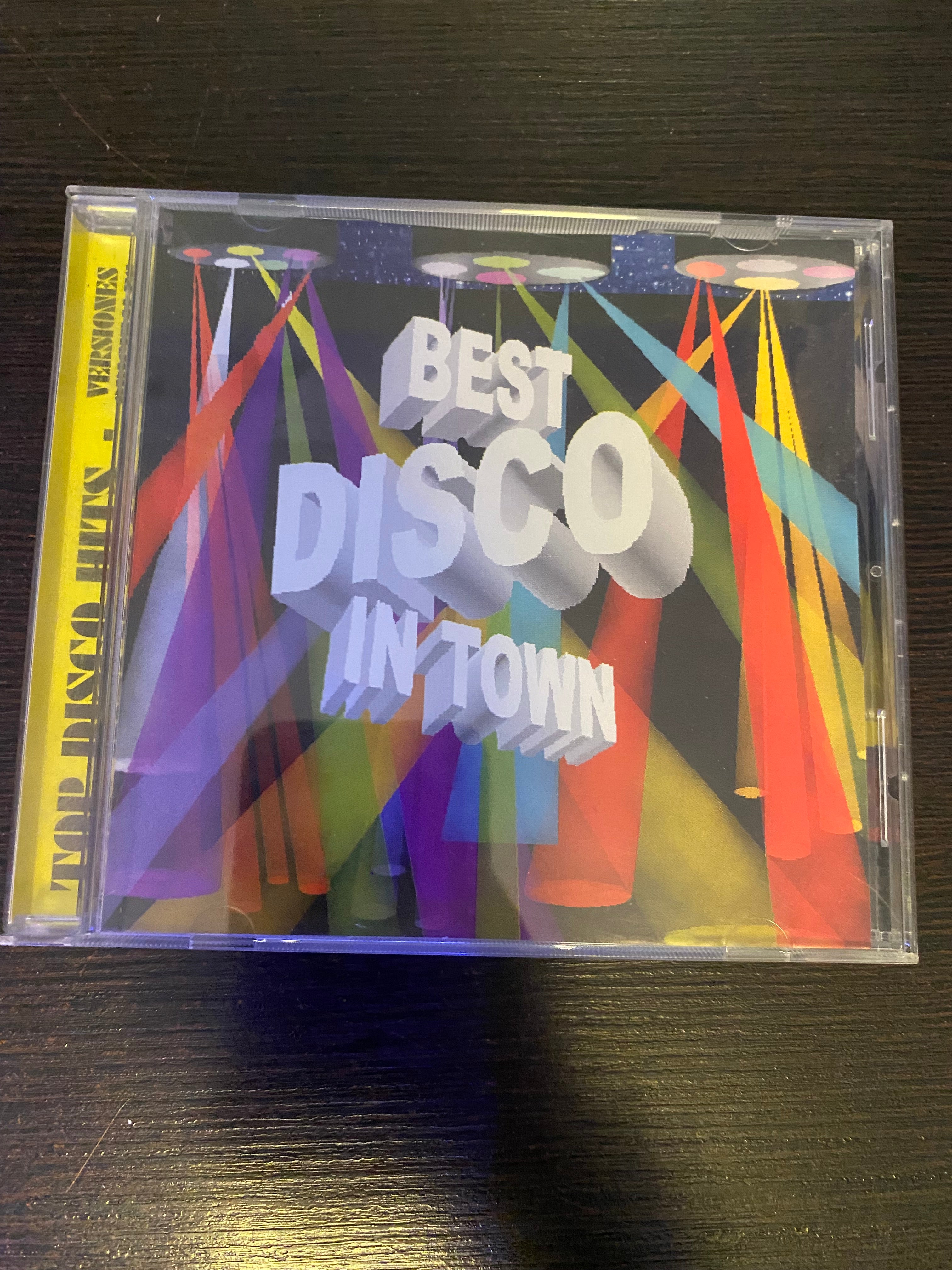 Best Disco in Town