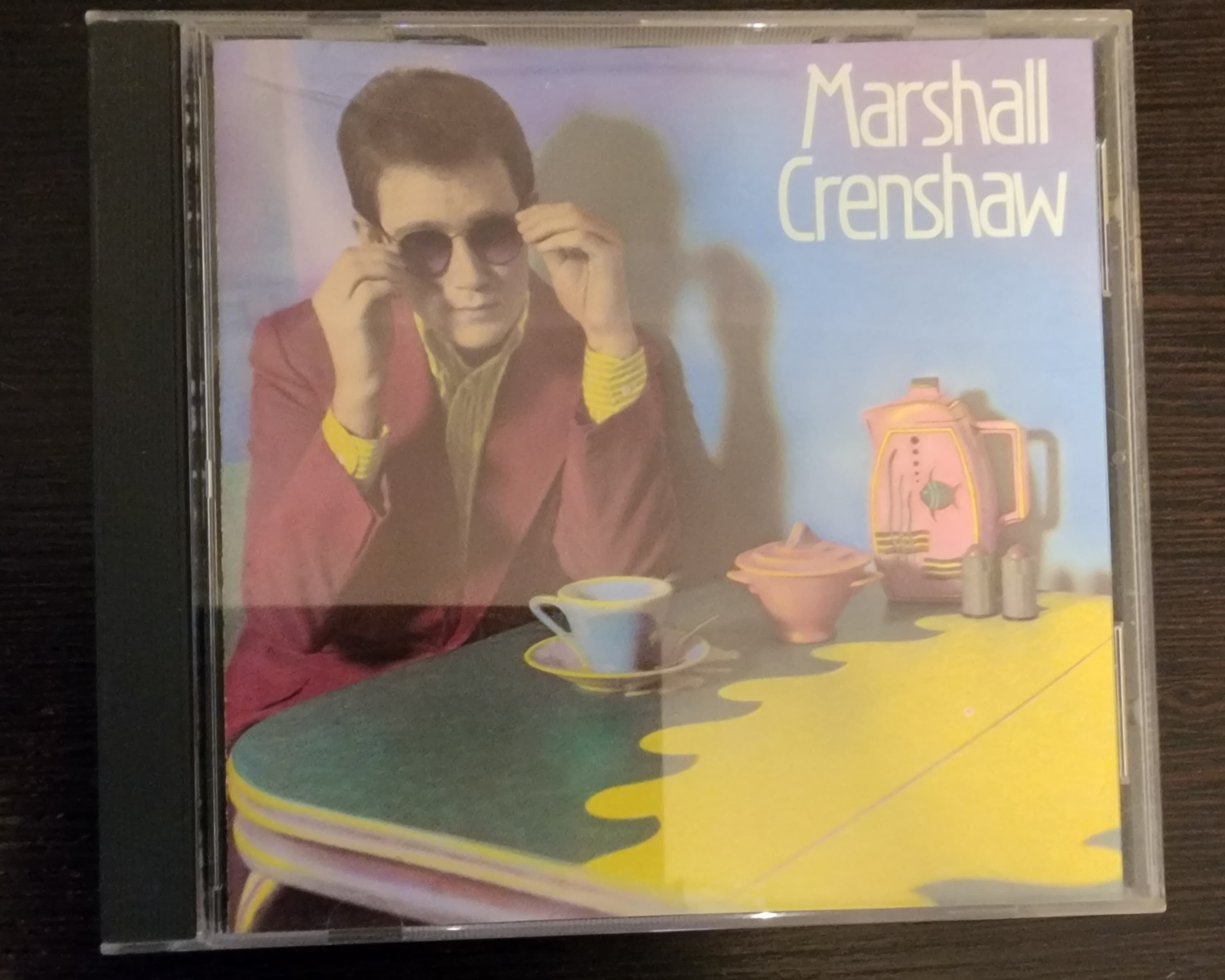 Marshall crenshaw