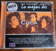 Lo mejor de Cuca