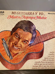 Mi guitarra y yo