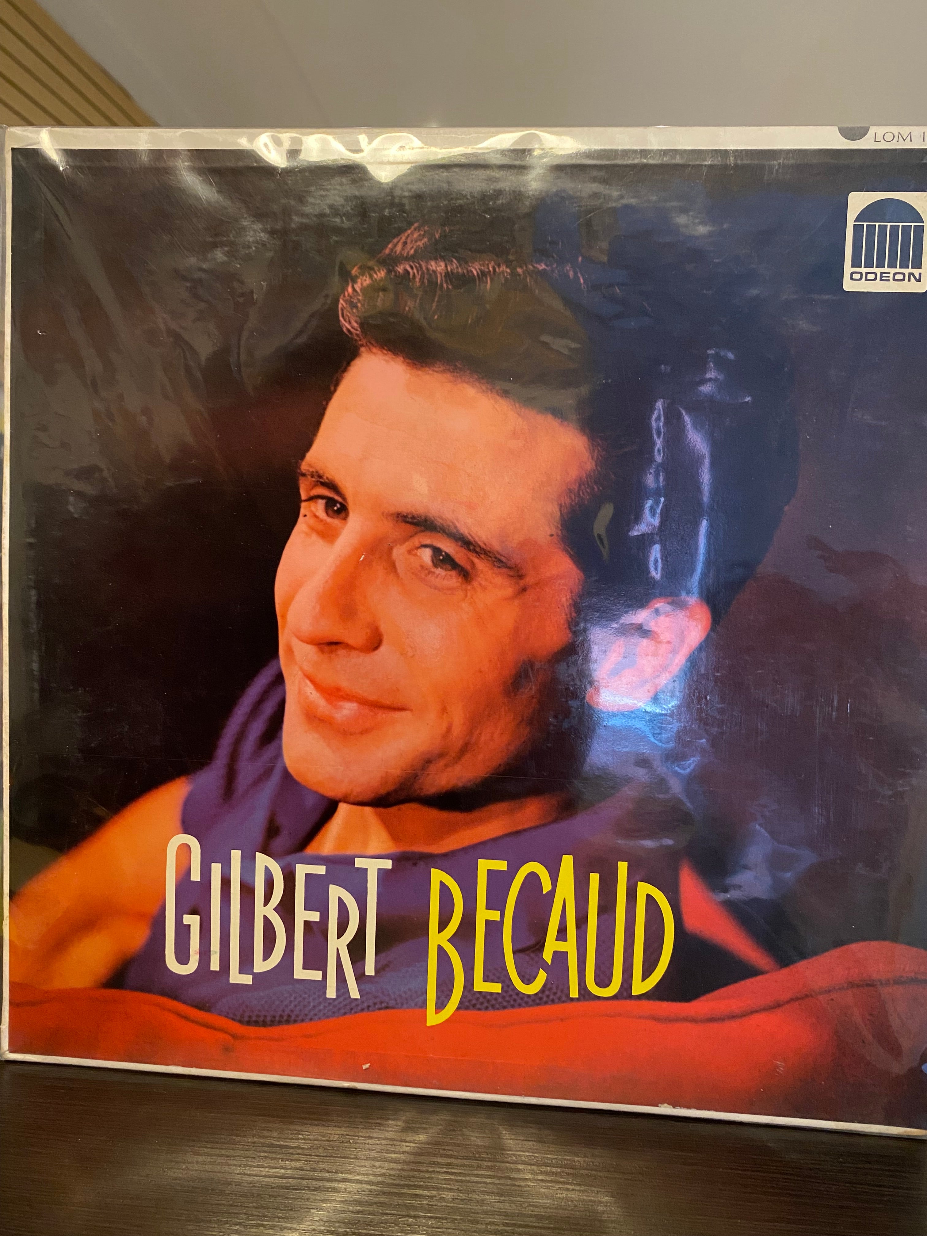 Gilbert Becaud