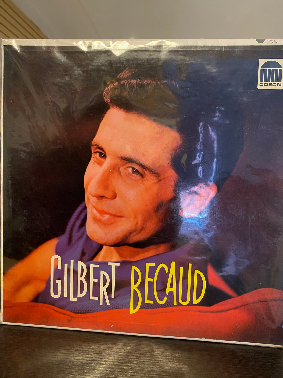 Gilbert Becaud