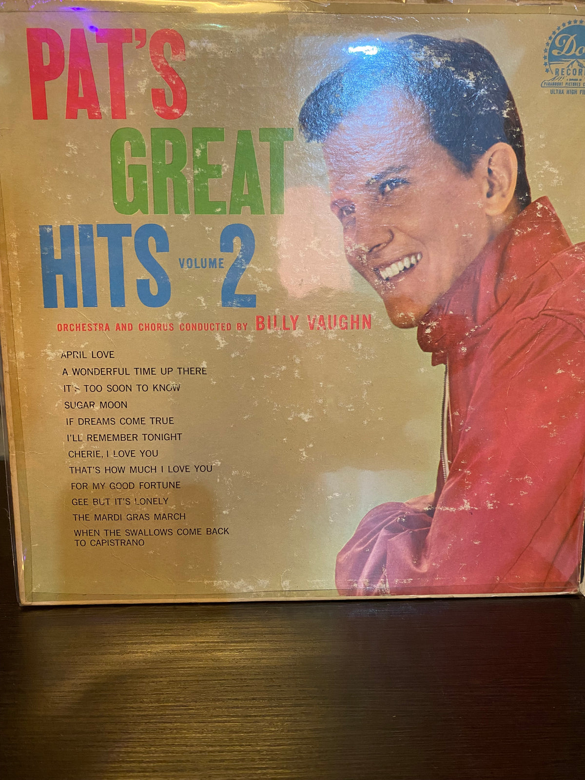 Pat’s Great Hits Volume 2
