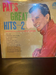 Pat’s Great Hits Volume 2