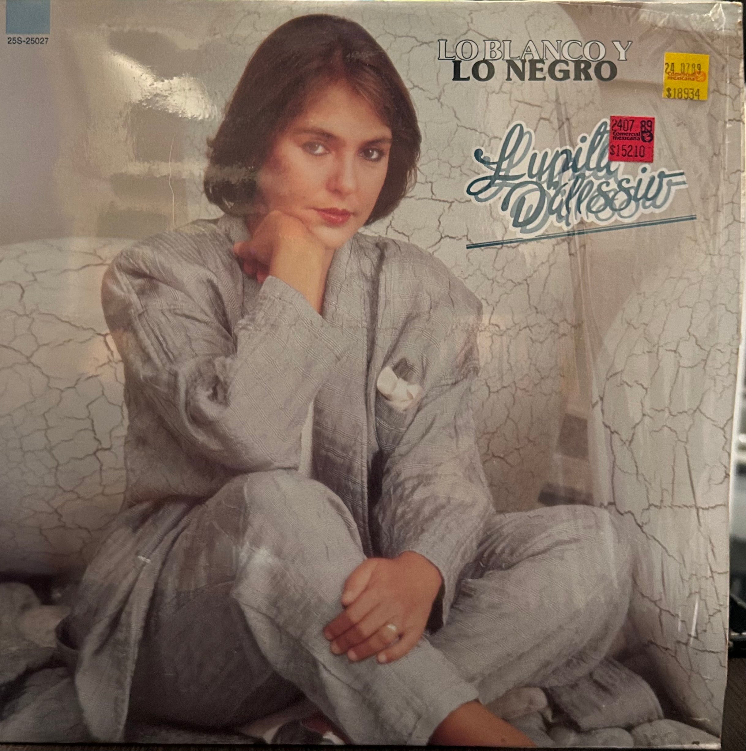 Lo blanco y negro