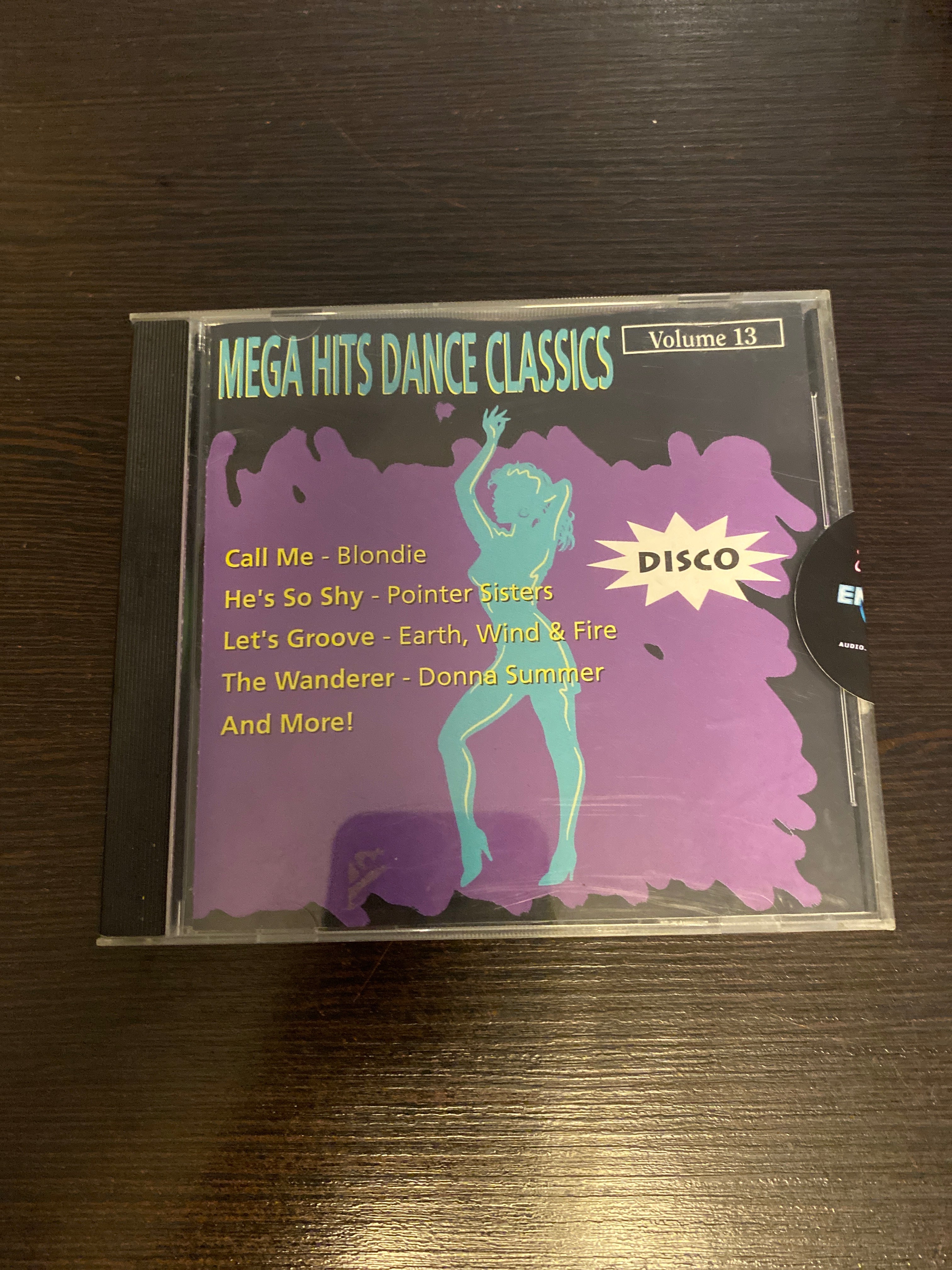 Mega Hits Dance Classics Vol.13
